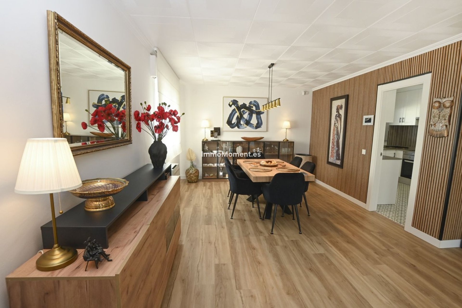 Revente - Villa individuelle - La Nucía - La Nucia Centro