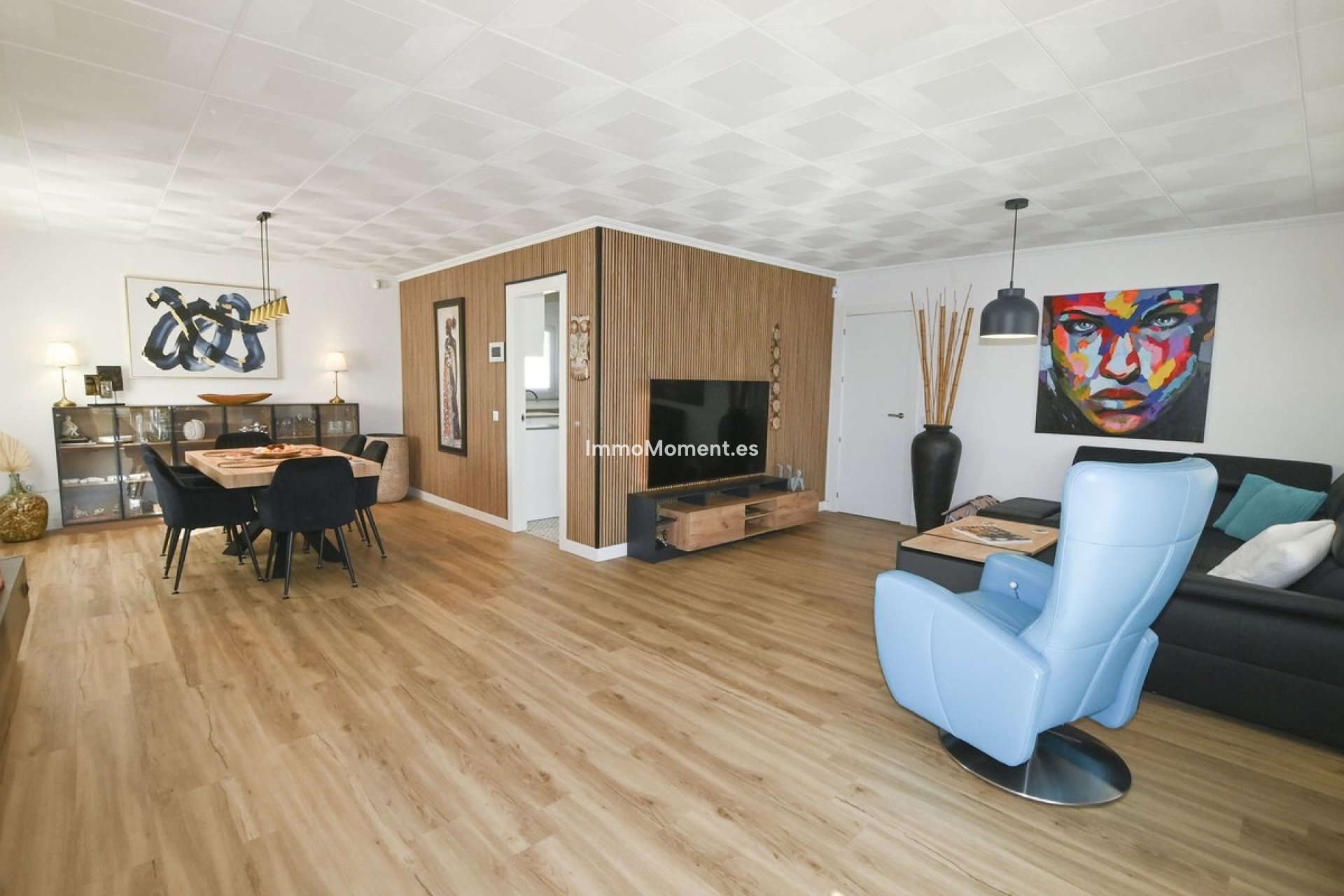 Revente - Villa individuelle - La Nucía - La Nucia Centro