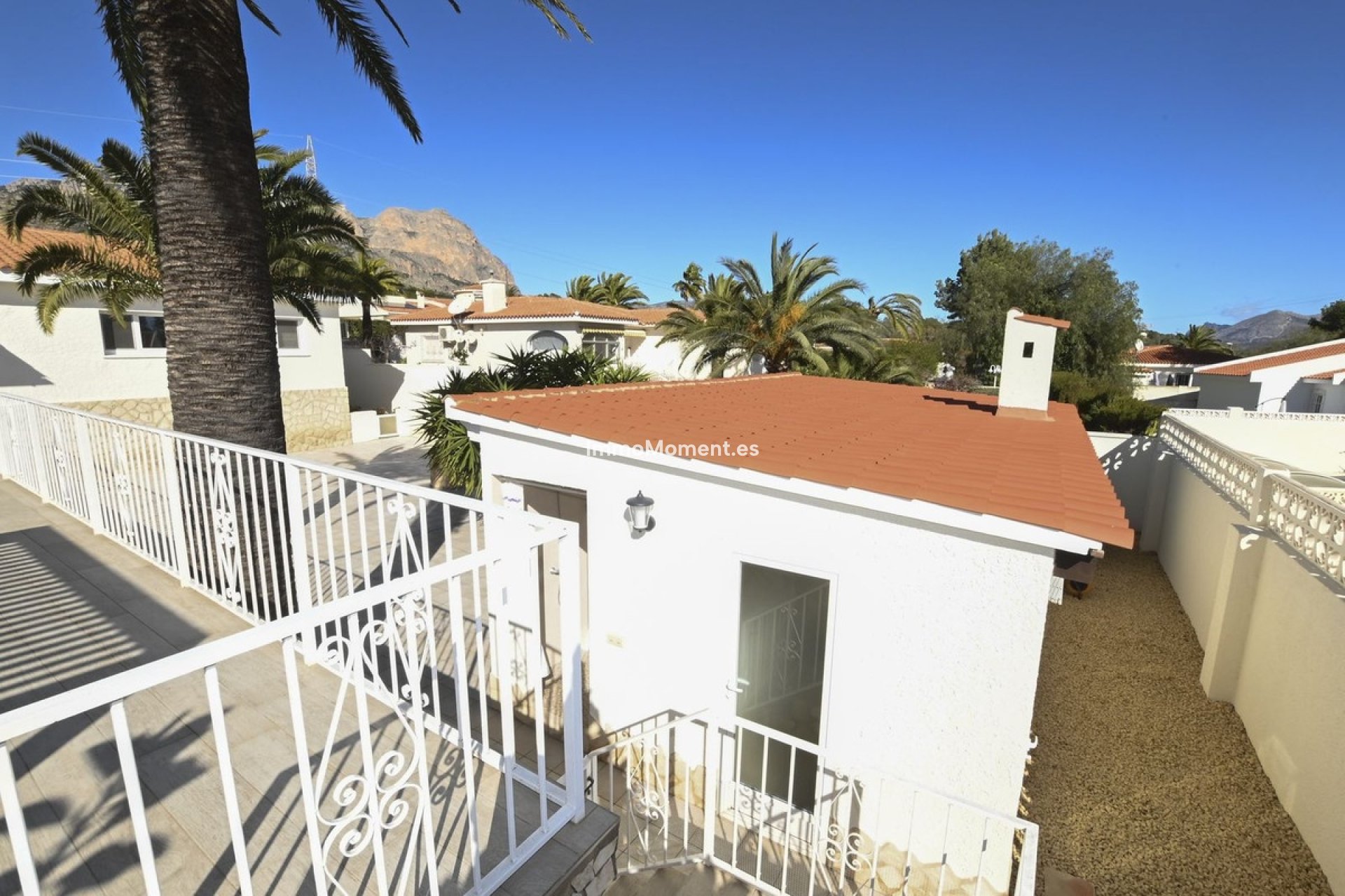 Revente - Villa individuelle - La Nucía - La Nucia Centro