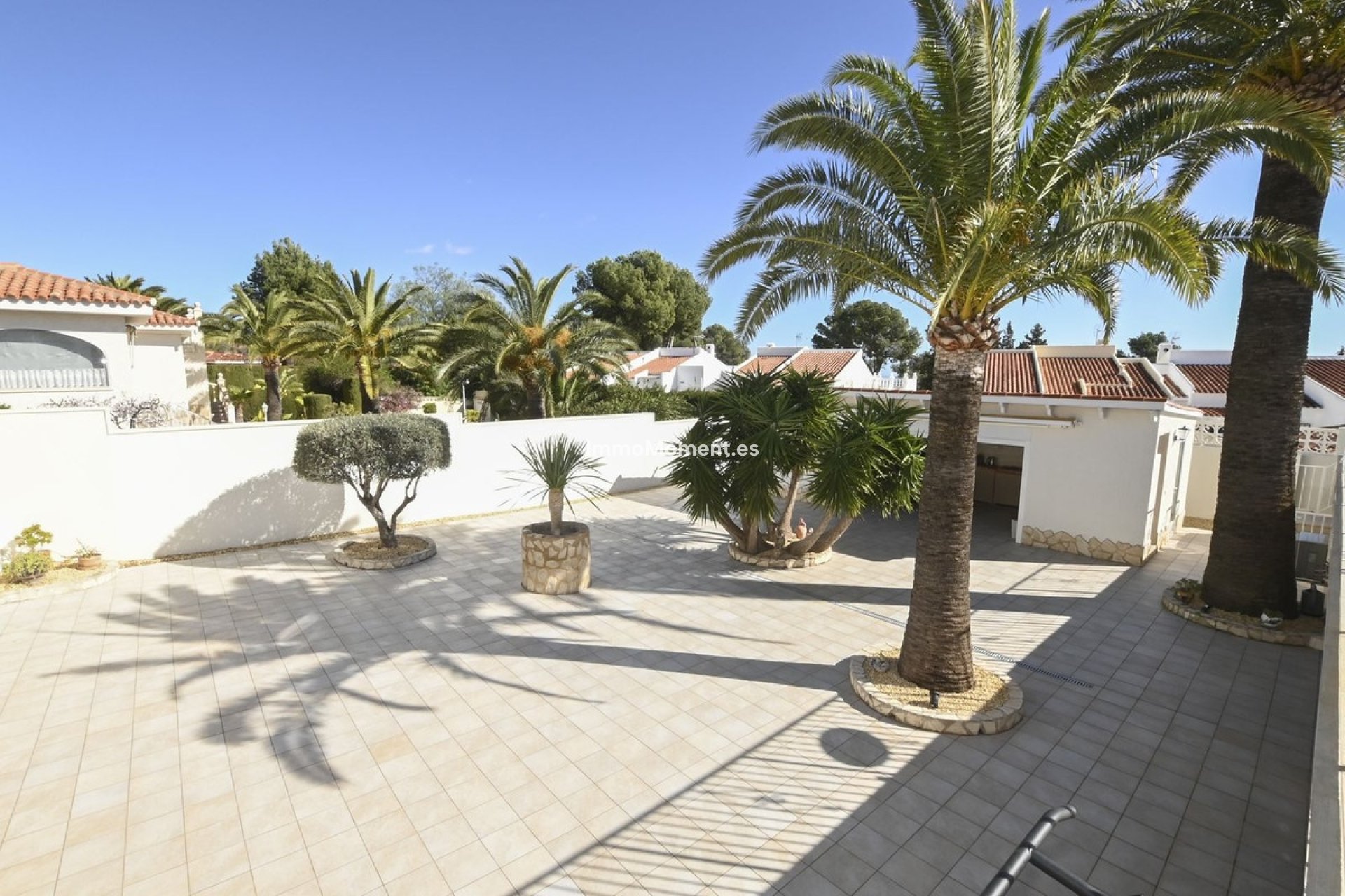 Revente - Villa individuelle - La Nucía - La Nucia Centro