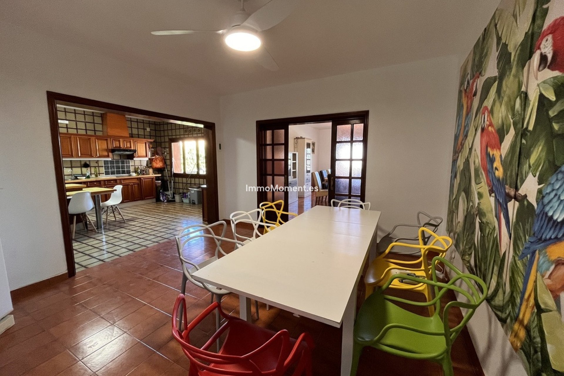 Revente - Villa individuelle - La Nucía - La Nucia Centro