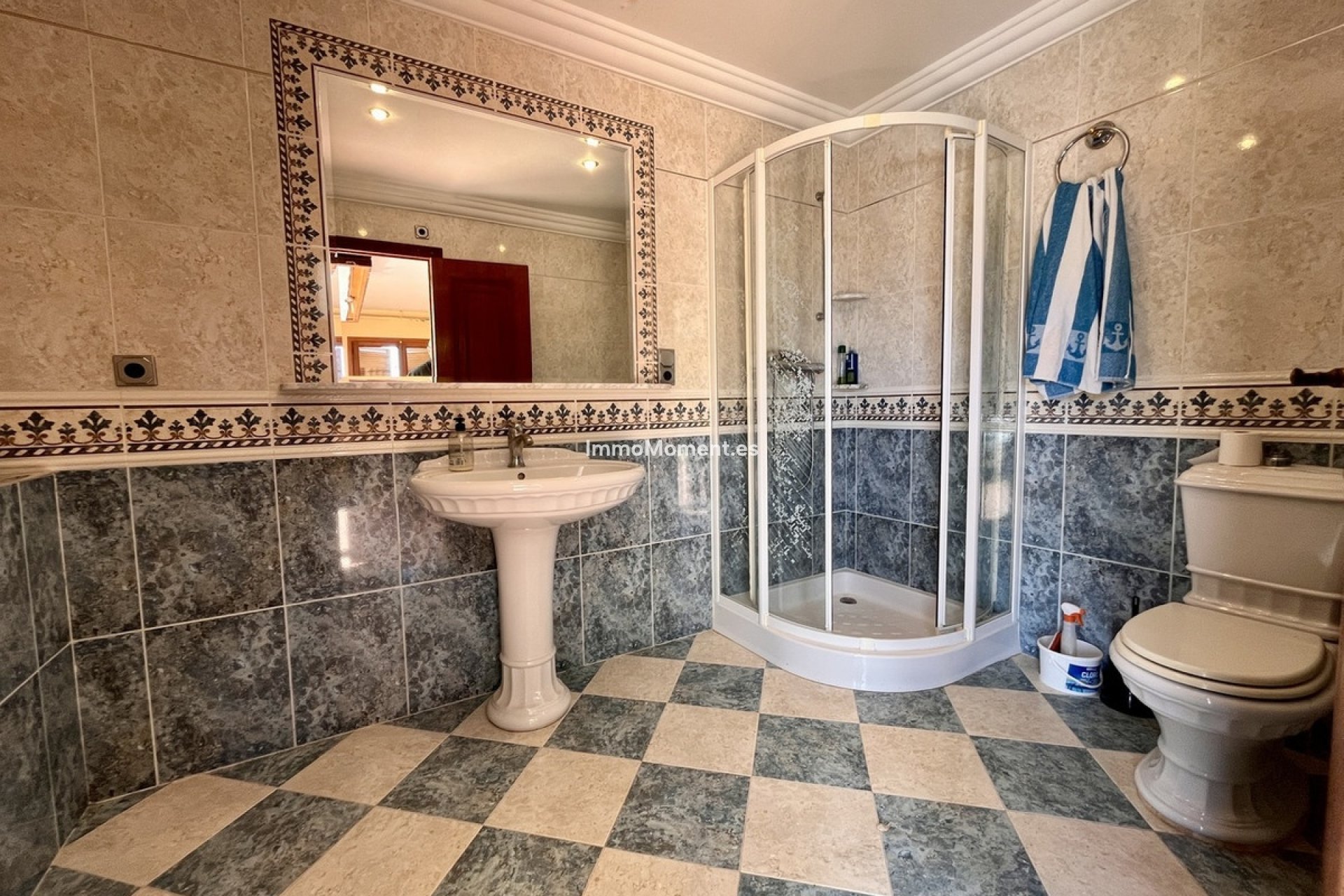 Revente - Villa individuelle - La Nucía - La Nucia Centro