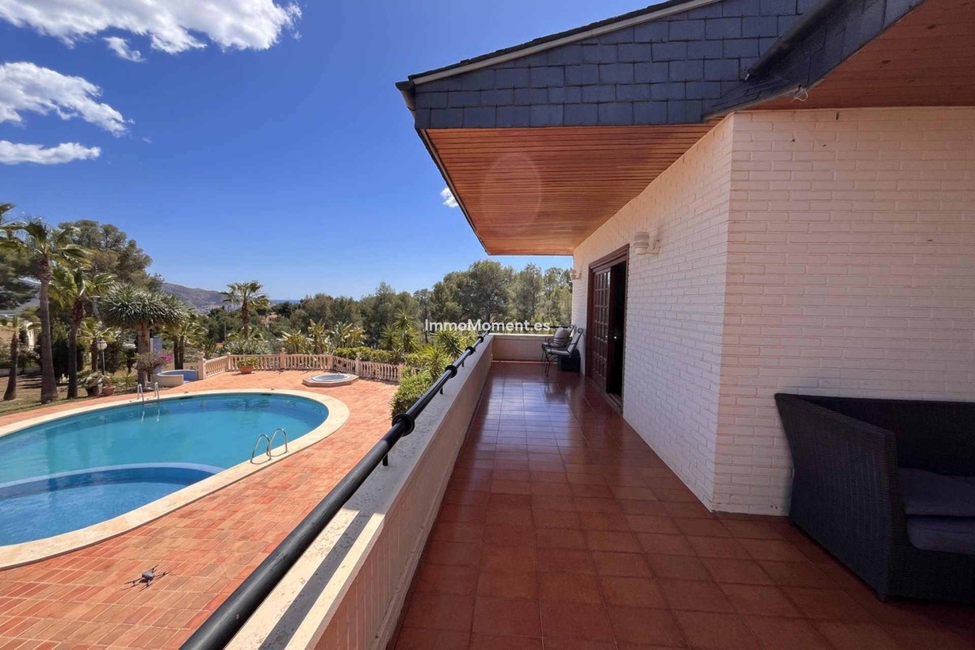 Revente - Villa individuelle - La Nucía - La Nucia Centro