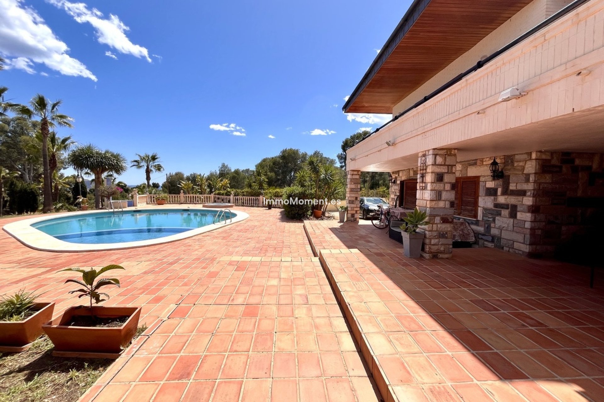 Revente - Villa individuelle - La Nucía - La Nucia Centro