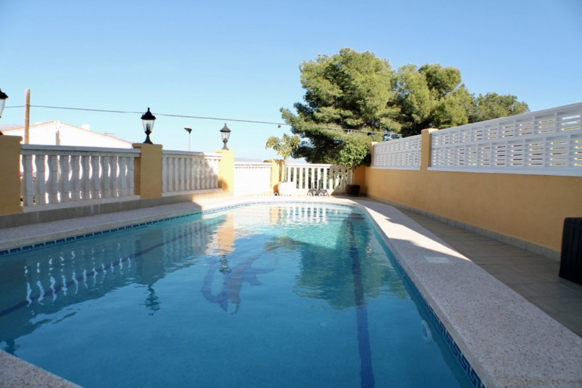 Revente - Villa individuelle - La Nucía - La Nucia Centro