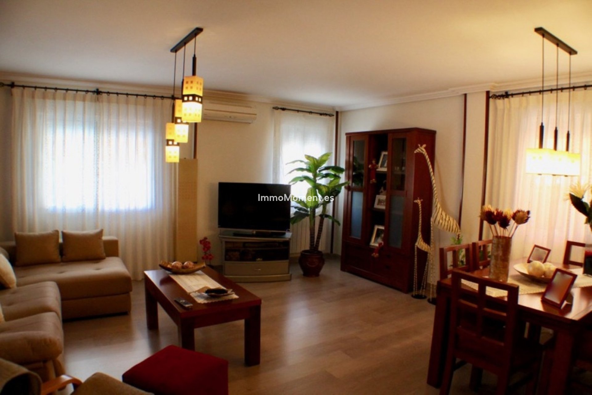 Revente - Villa individuelle - La Nucía - La Nucia Centro
