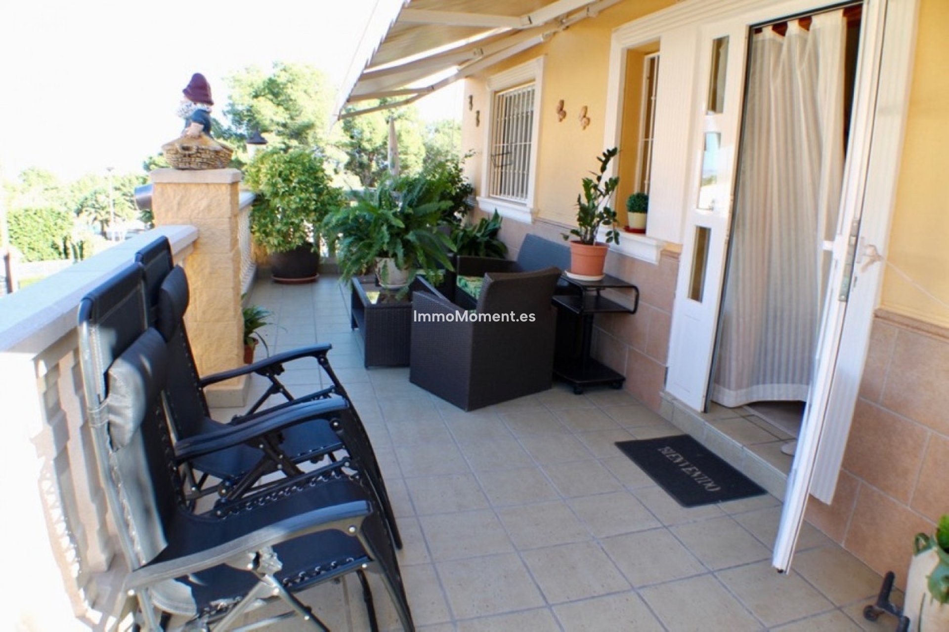 Revente - Villa individuelle - La Nucía - La Nucia Centro