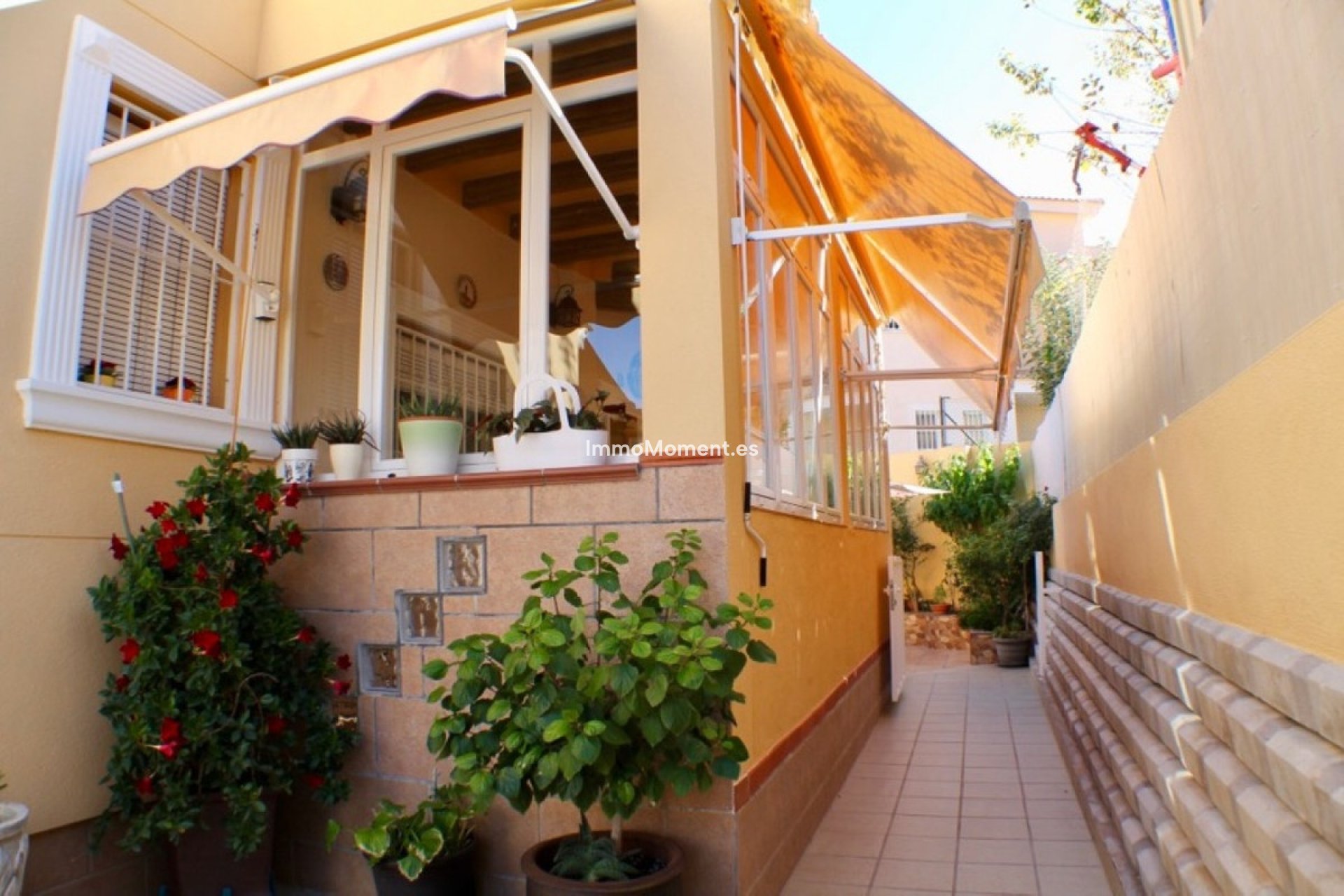 Revente - Villa individuelle - La Nucía - La Nucia Centro