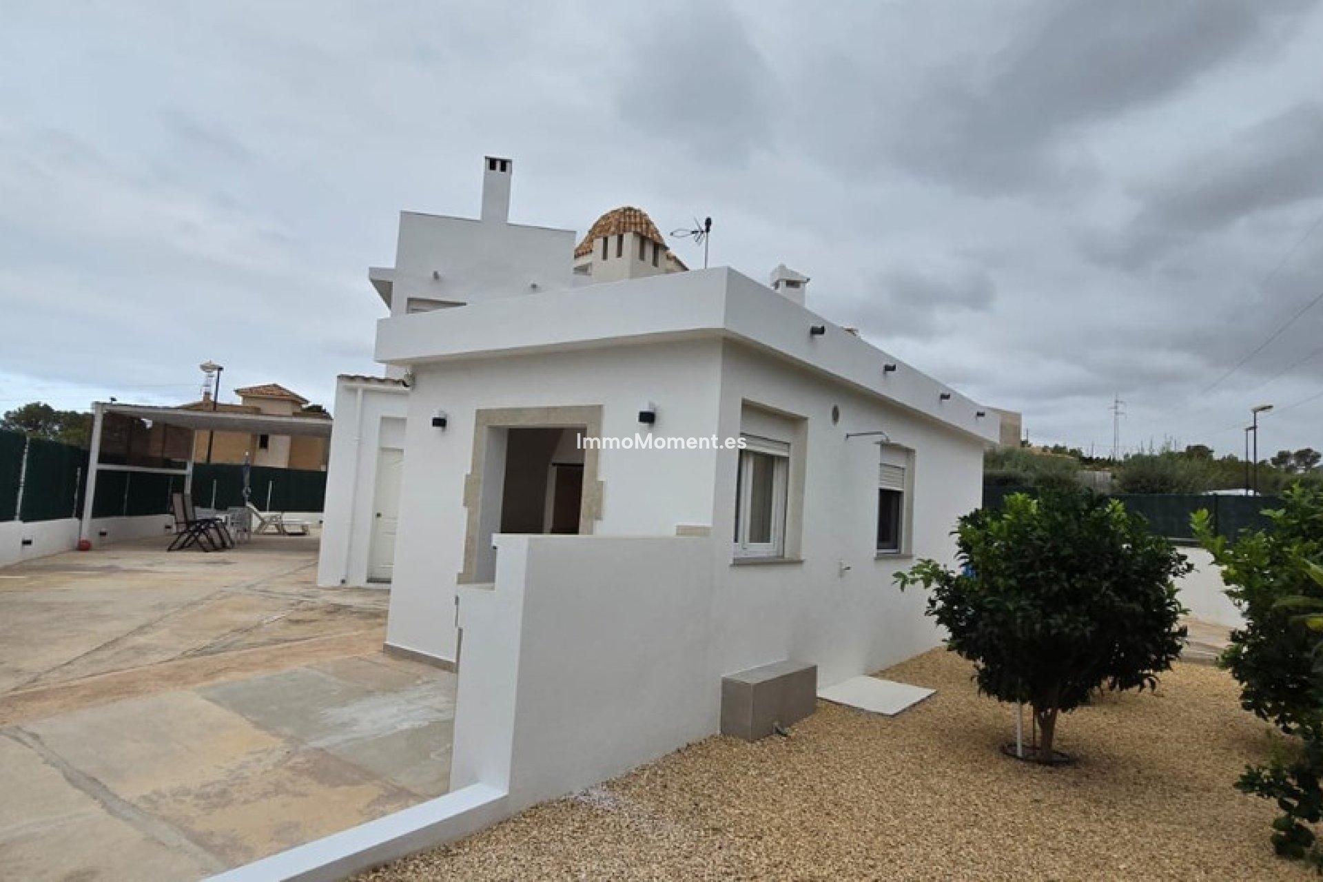 Revente - Villa individuelle - La Nucía - La Nucia Centro
