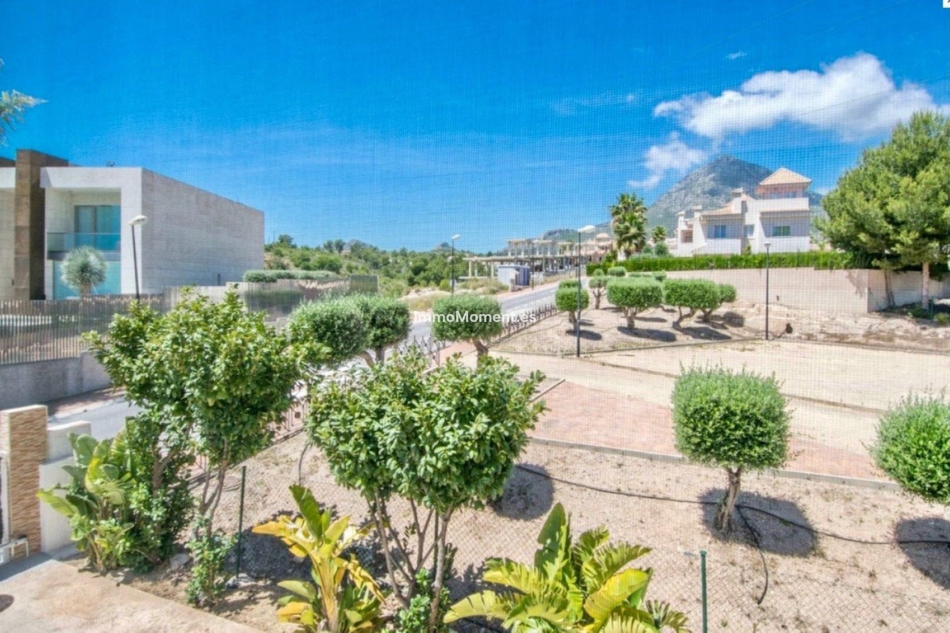 Revente - Villa individuelle - La Nucía - La Nucia Centro