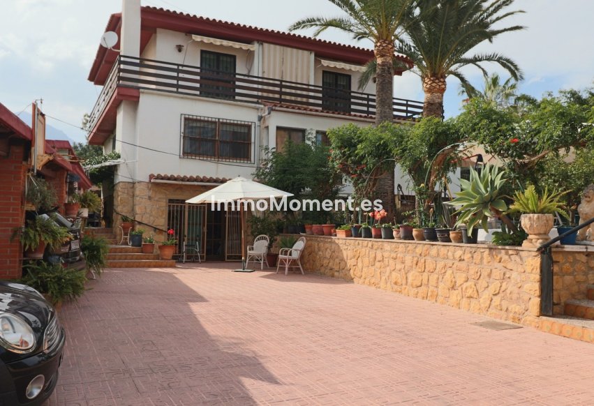 Revente - Villa individuelle - La Nucía - La Nucia Centro