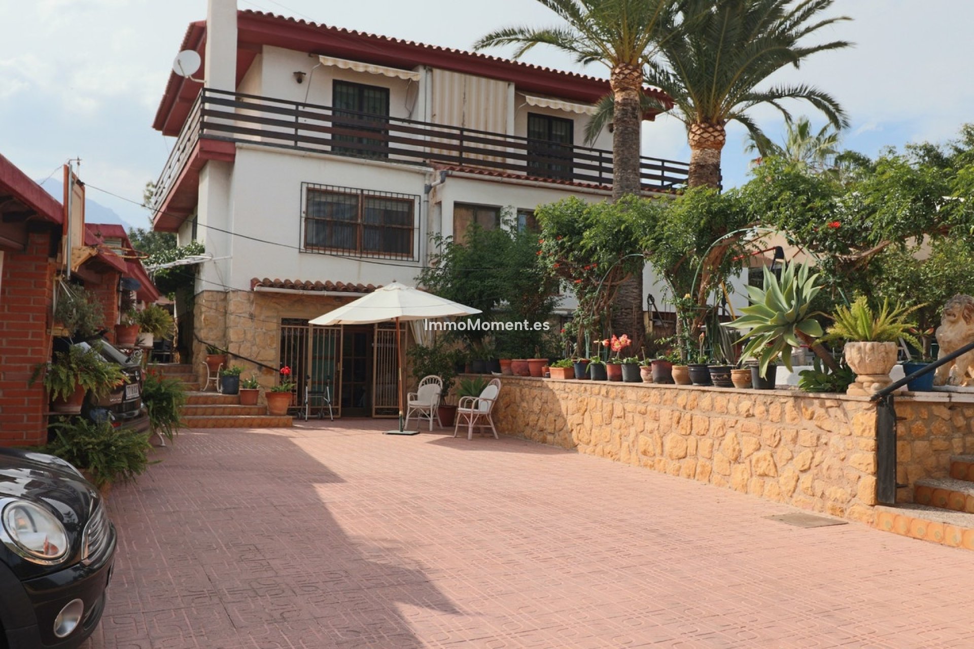 Revente - Villa individuelle - La Nucía - La Nucia Centro