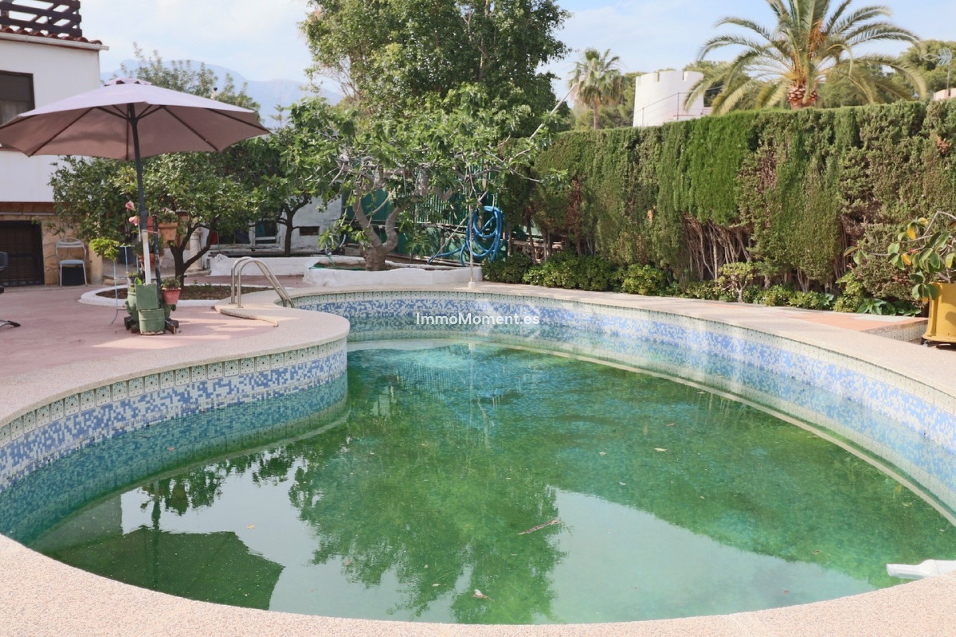 Revente - Villa individuelle - La Nucía - La Nucia Centro