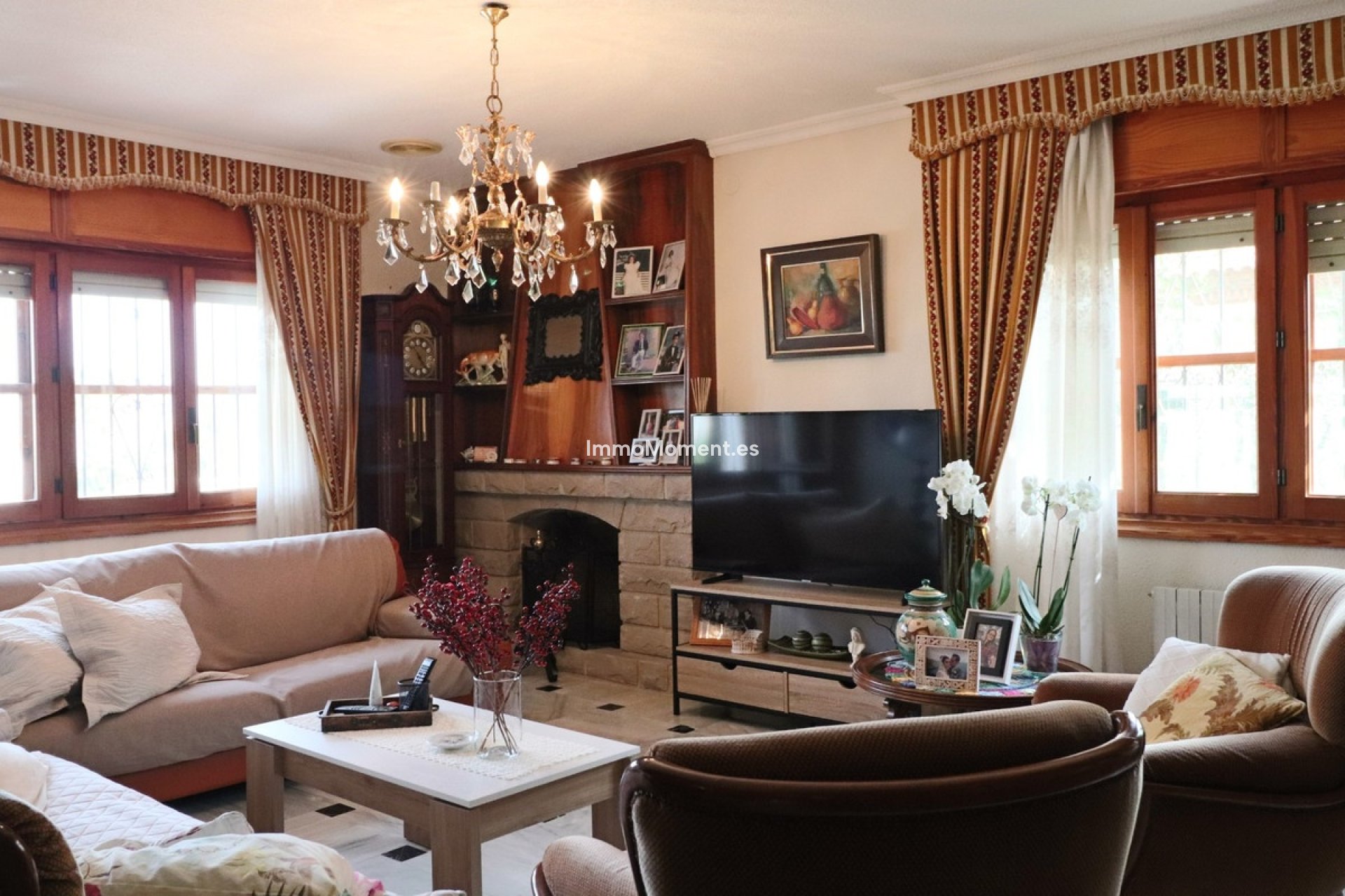Revente - Villa individuelle - La Nucía - La Nucia Centro