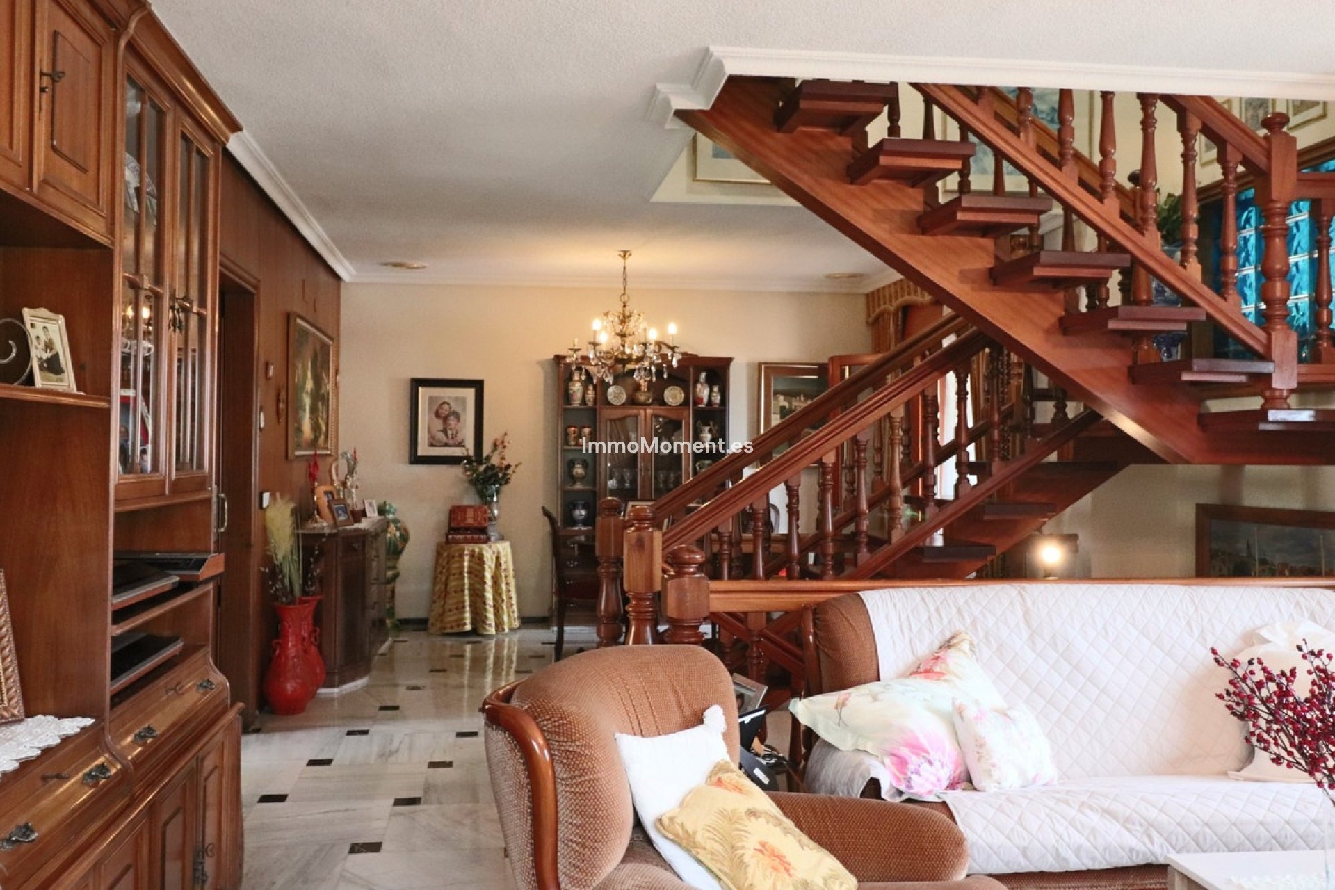 Revente - Villa individuelle - La Nucía - La Nucia Centro
