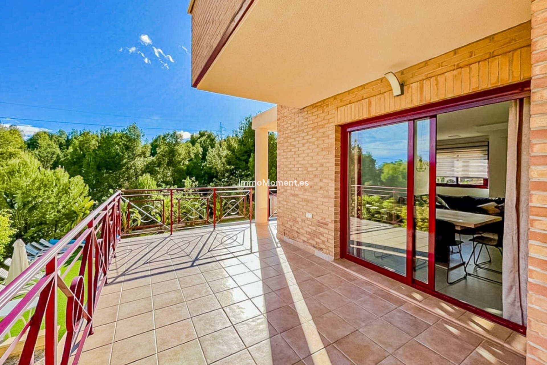 Revente - Villa individuelle - La Nucía - La Nucia Centro