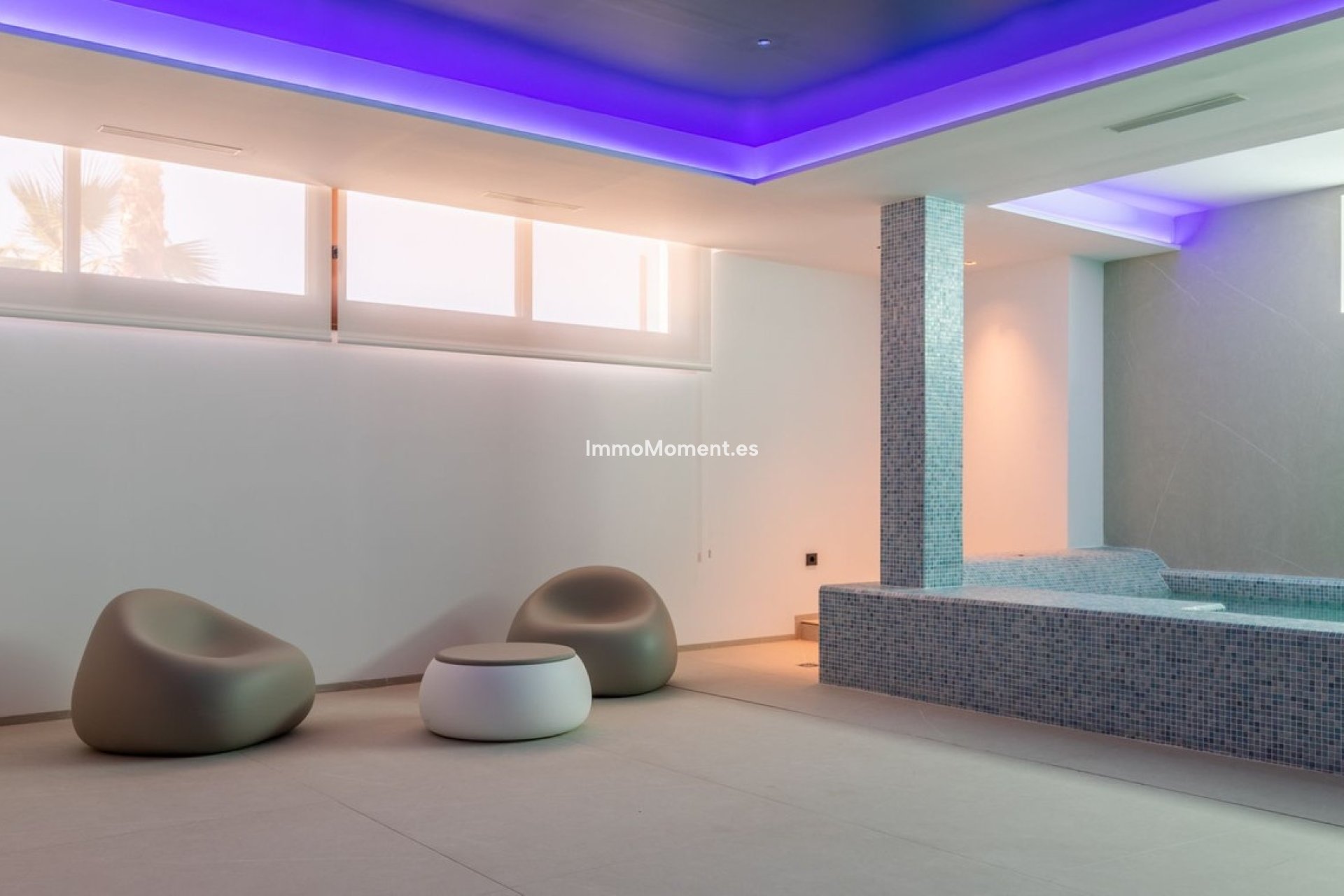 Revente - Villa individuelle - La Nucía - La Nucia Centro