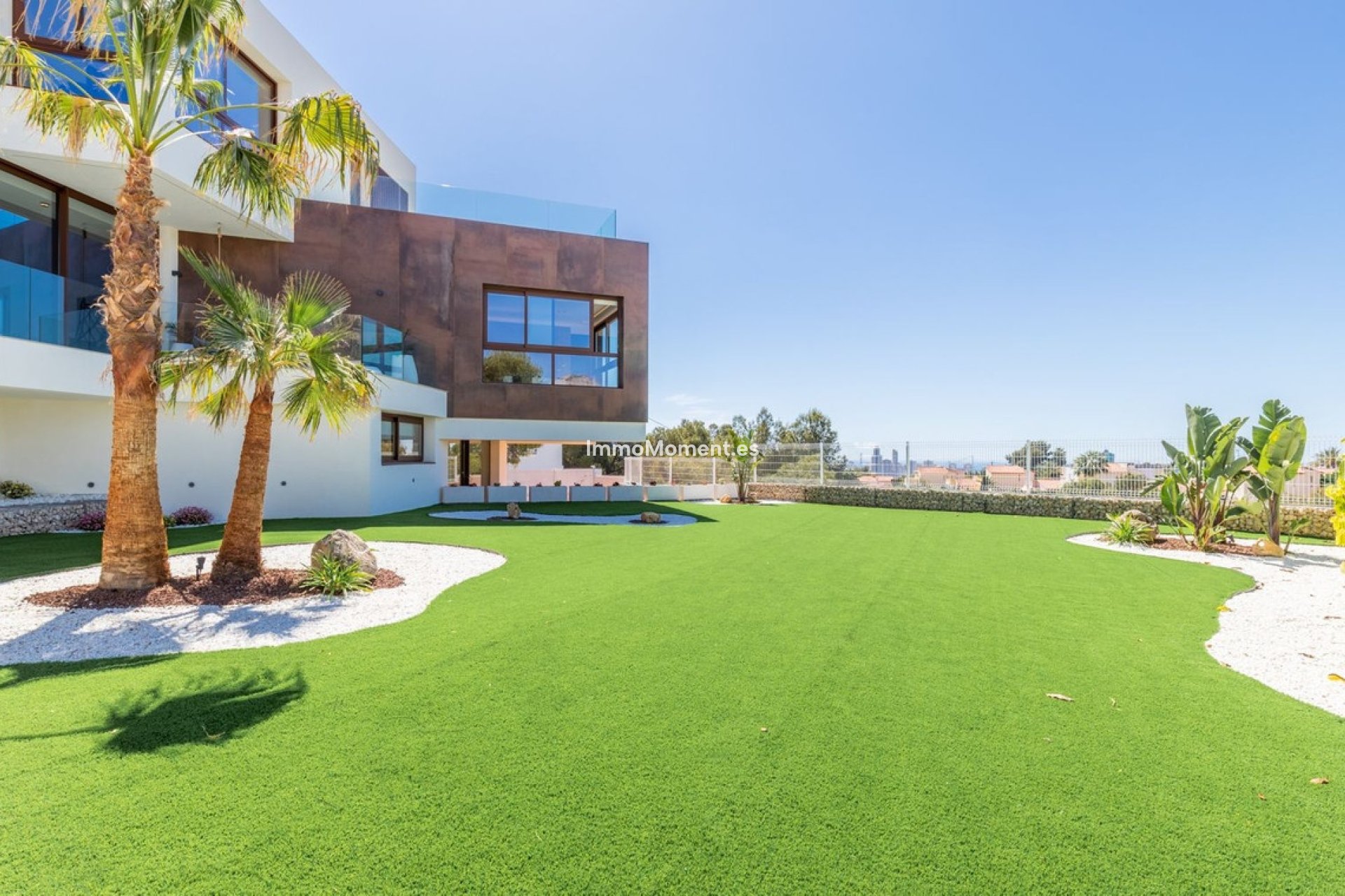Revente - Villa individuelle - La Nucía - La Nucia Centro