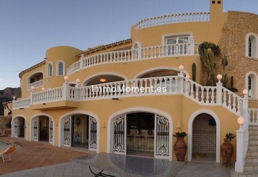 Revente - Villa individuelle - La Nucía - La Nucia Centro