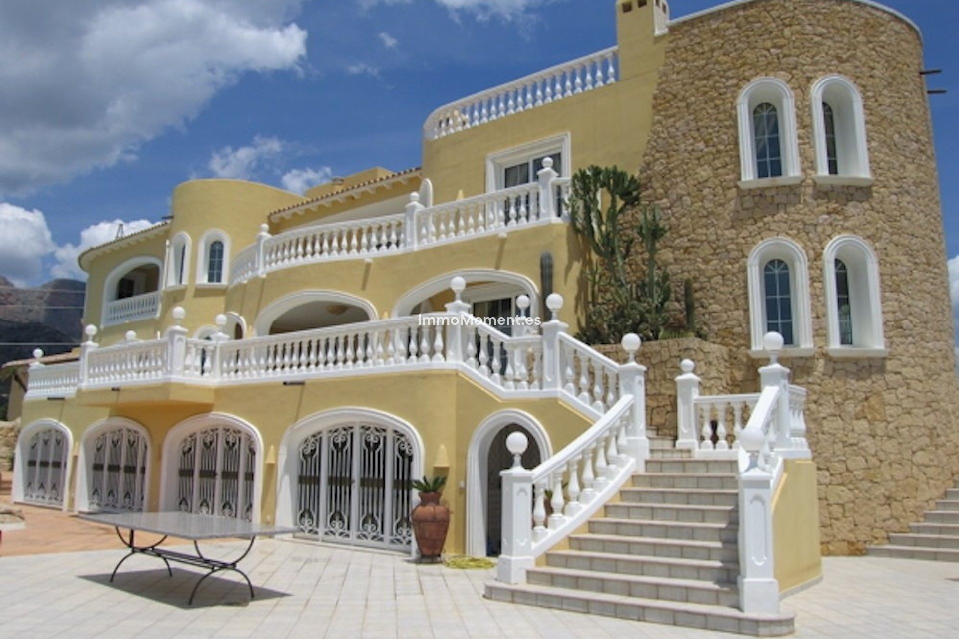 Revente - Villa individuelle - La Nucía - La Nucia Centro