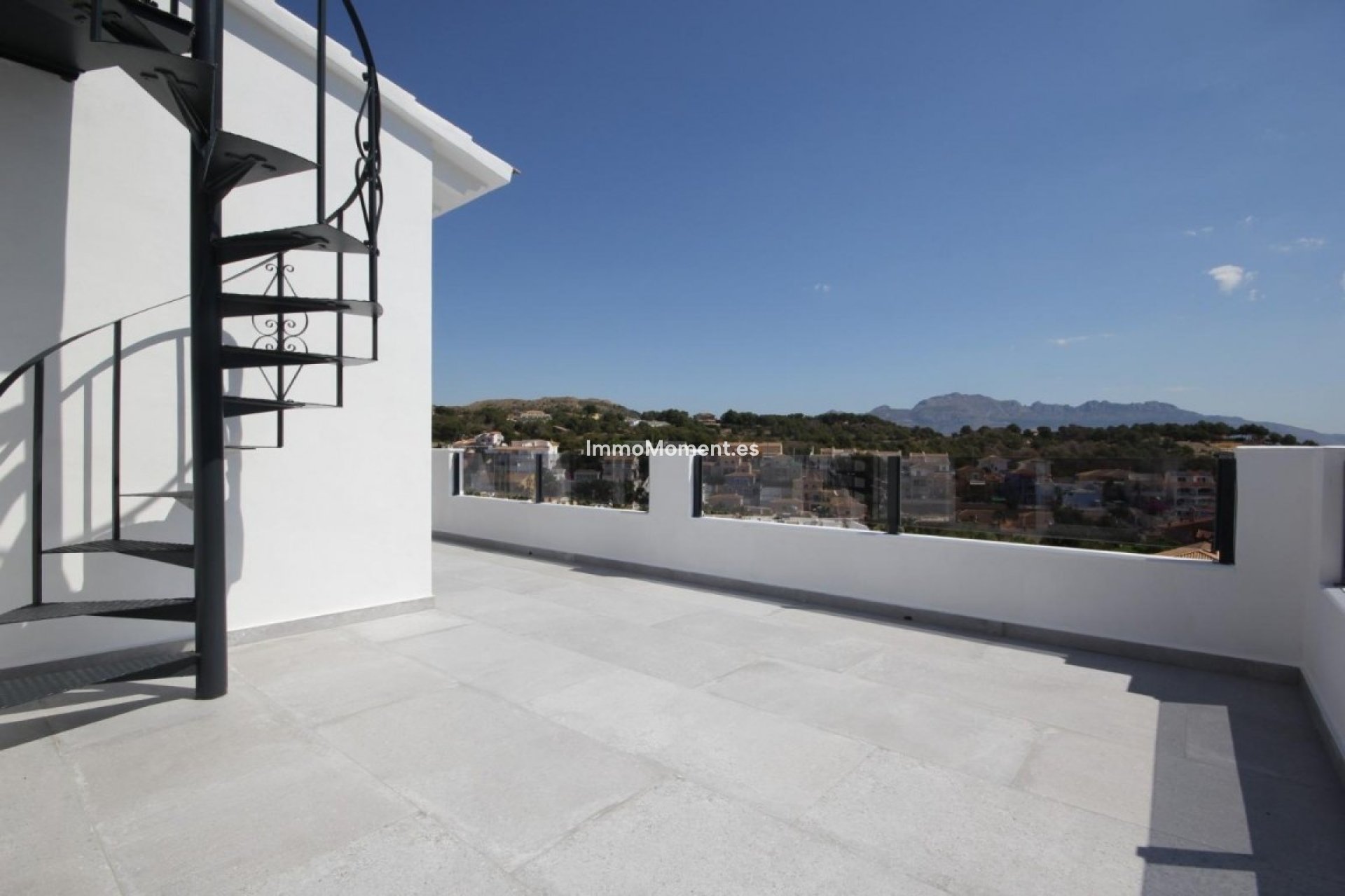 Revente - Villa individuelle - La Nucía - La Nucia Centro