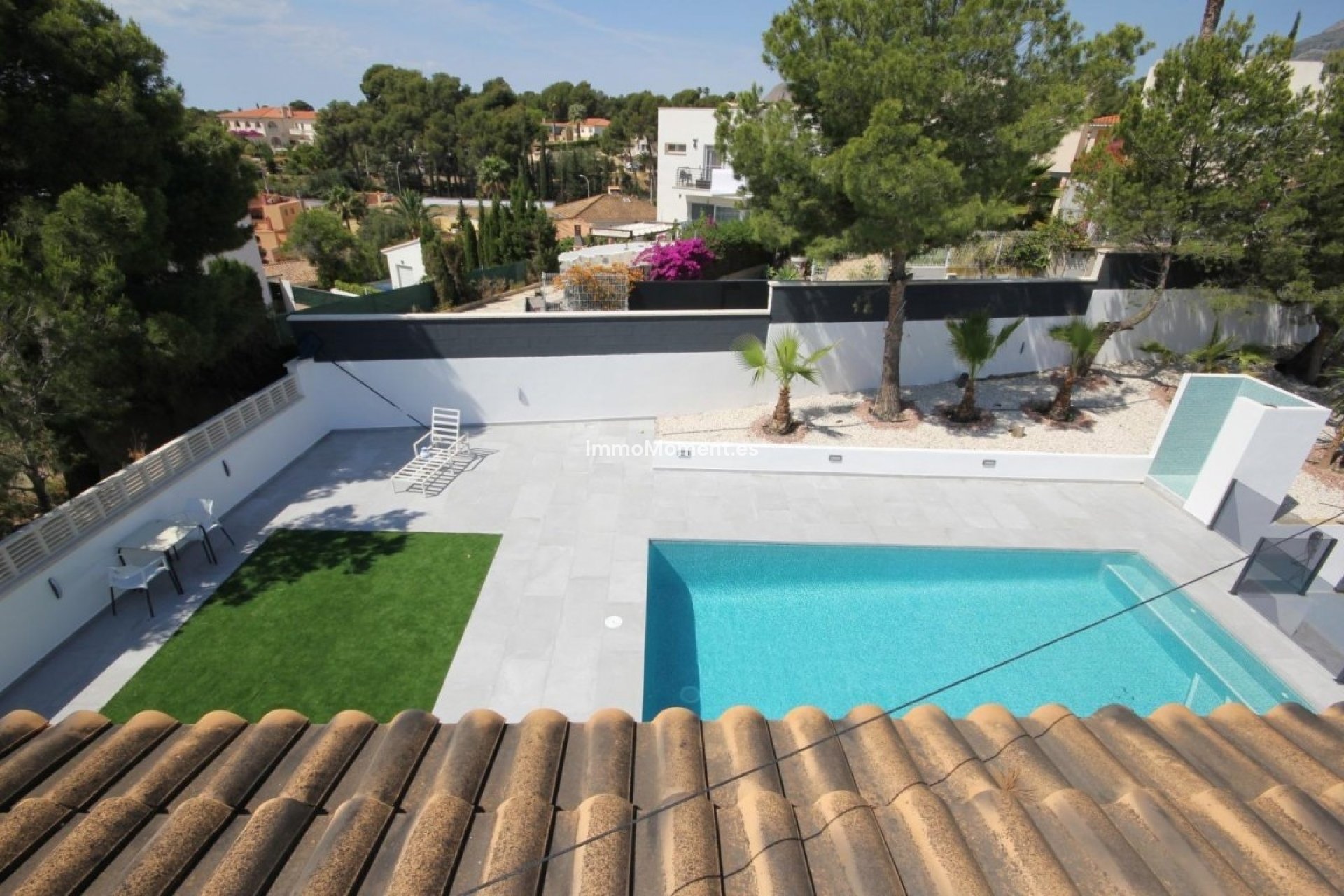 Revente - Villa individuelle - La Nucía - La Nucia Centro