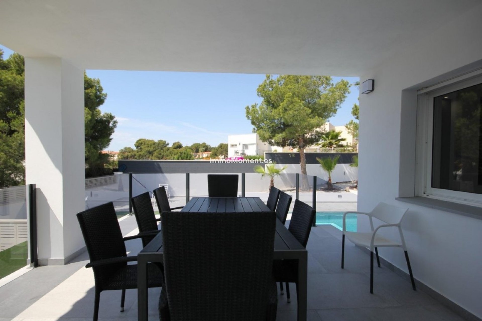 Revente - Villa individuelle - La Nucía - La Nucia Centro