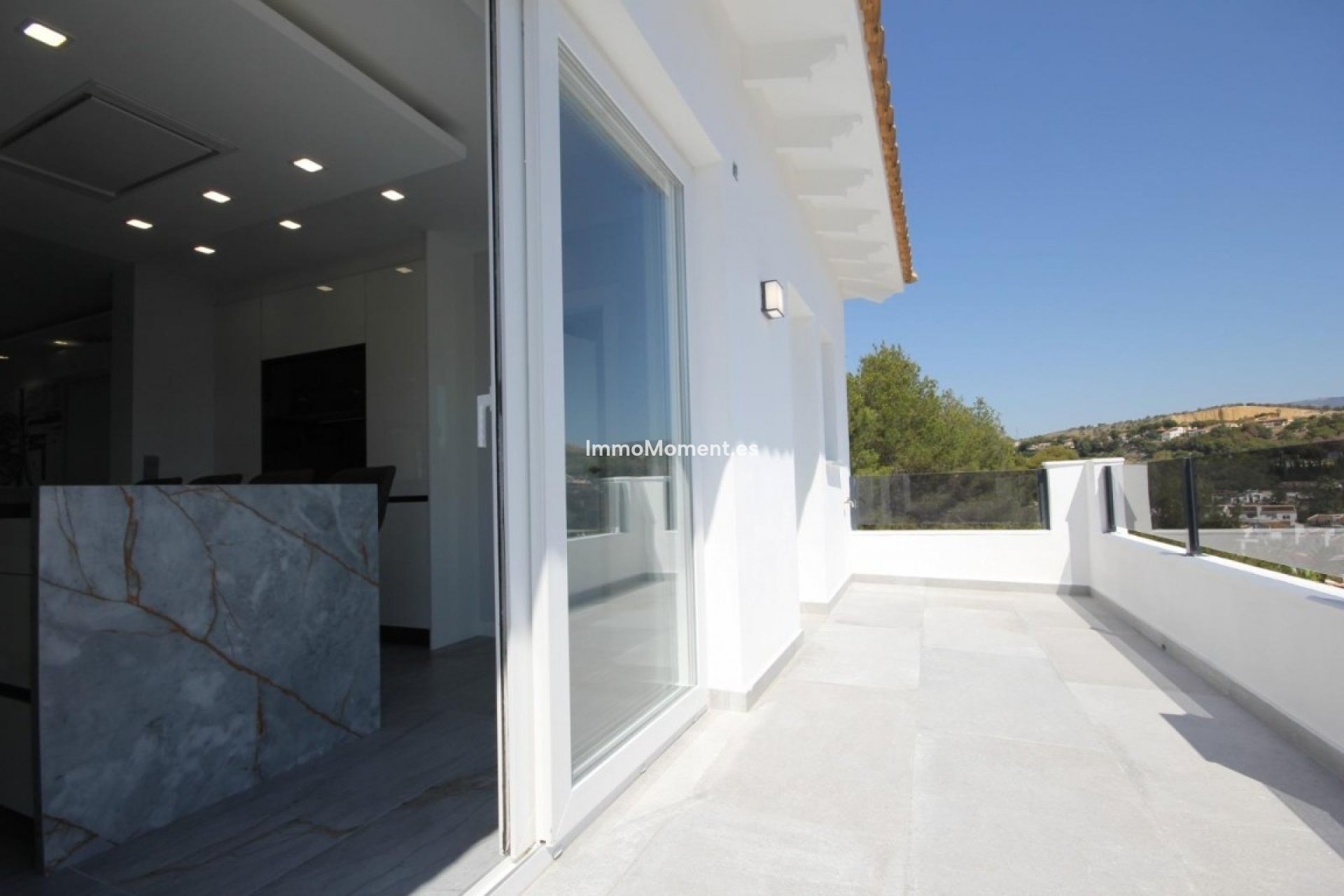 Revente - Villa individuelle - La Nucía - La Nucia Centro