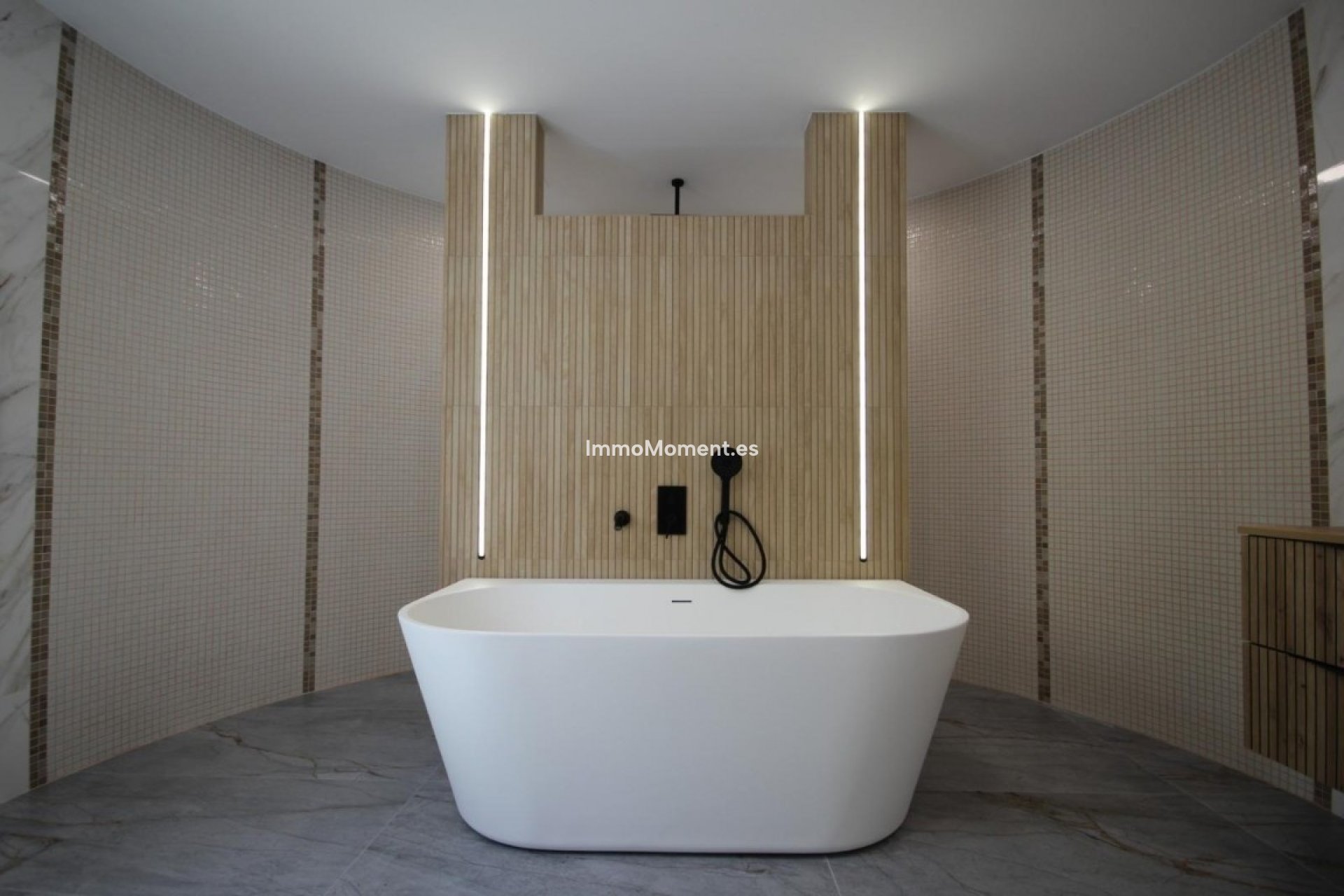 Revente - Villa individuelle - La Nucía - La Nucia Centro
