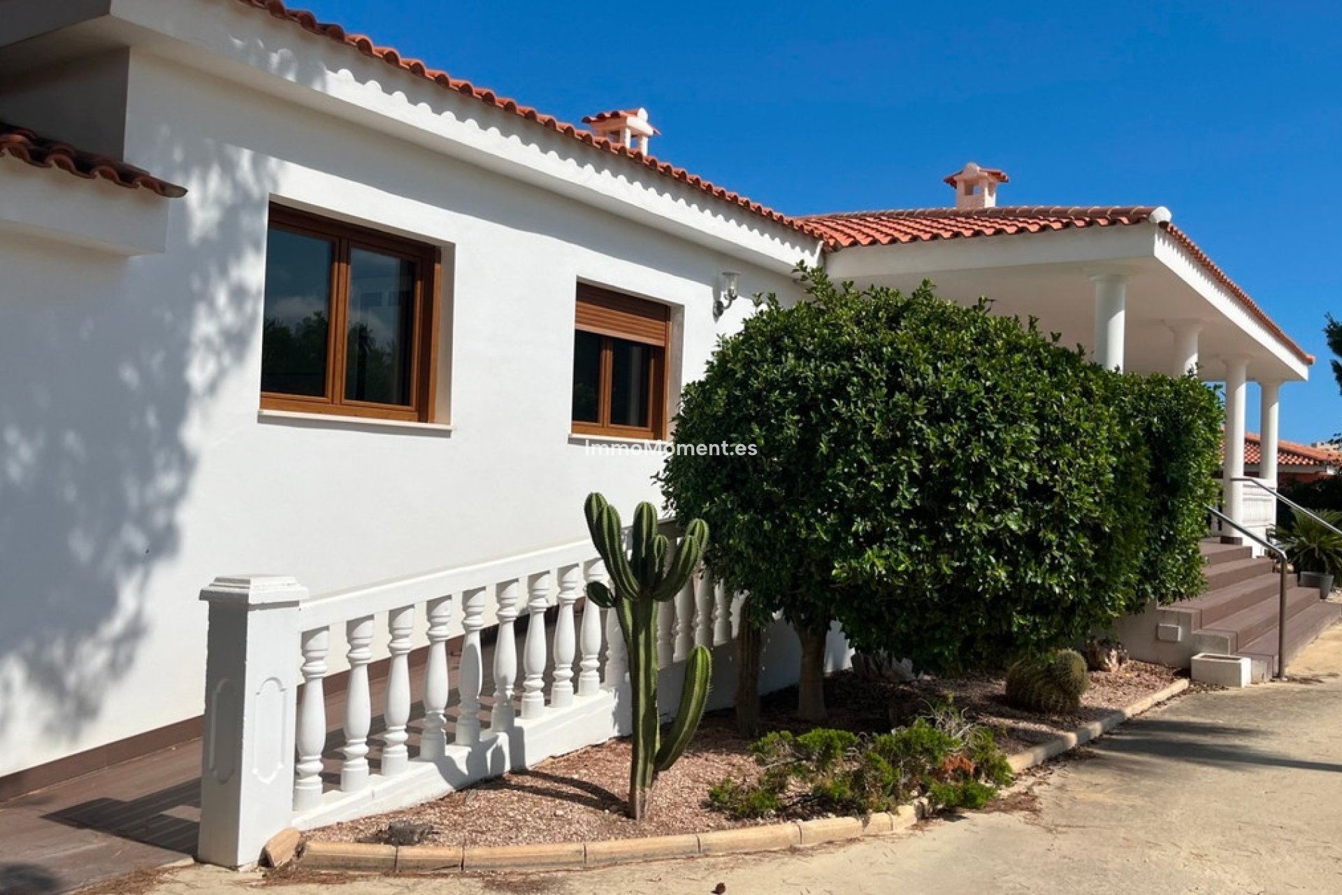 Revente - Villa individuelle - La Nucía - La Nucia Centro