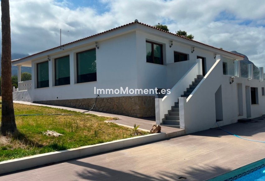 Revente - Villa individuelle - La Nucía - La Nucia Centro