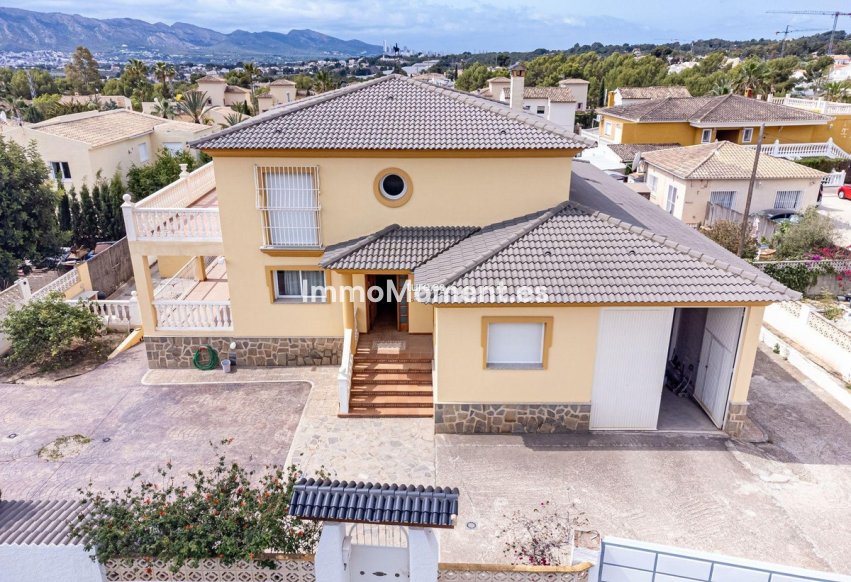 Revente - Villa individuelle - La Nucía - La Nucia Centro
