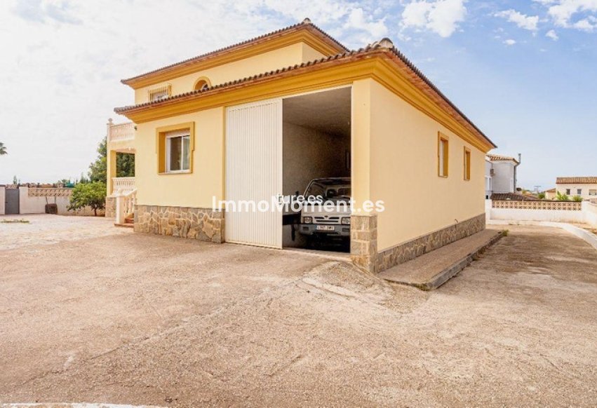 Revente - Villa individuelle - La Nucía - La Nucia Centro