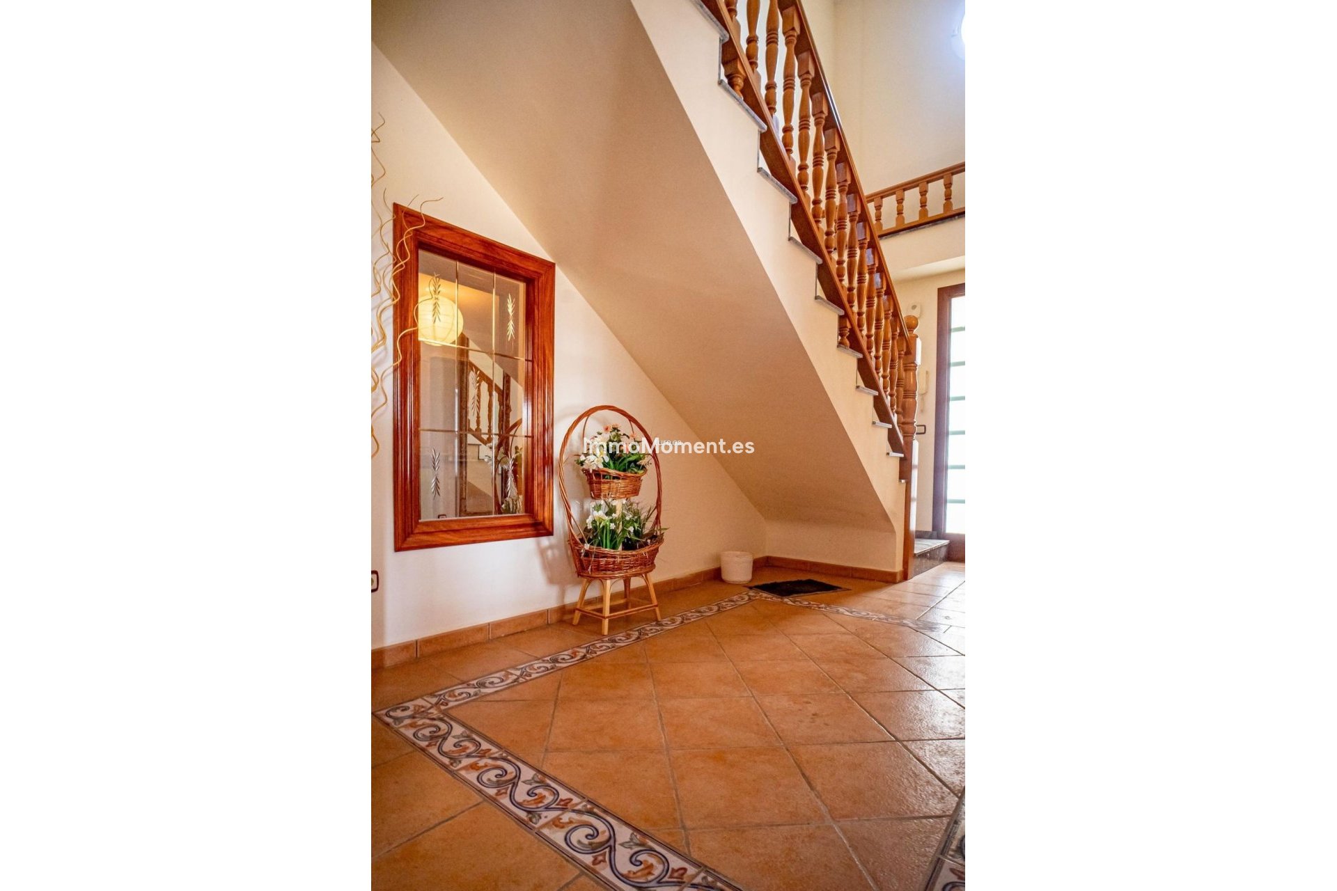 Revente - Villa individuelle - La Nucía - La Nucia Centro