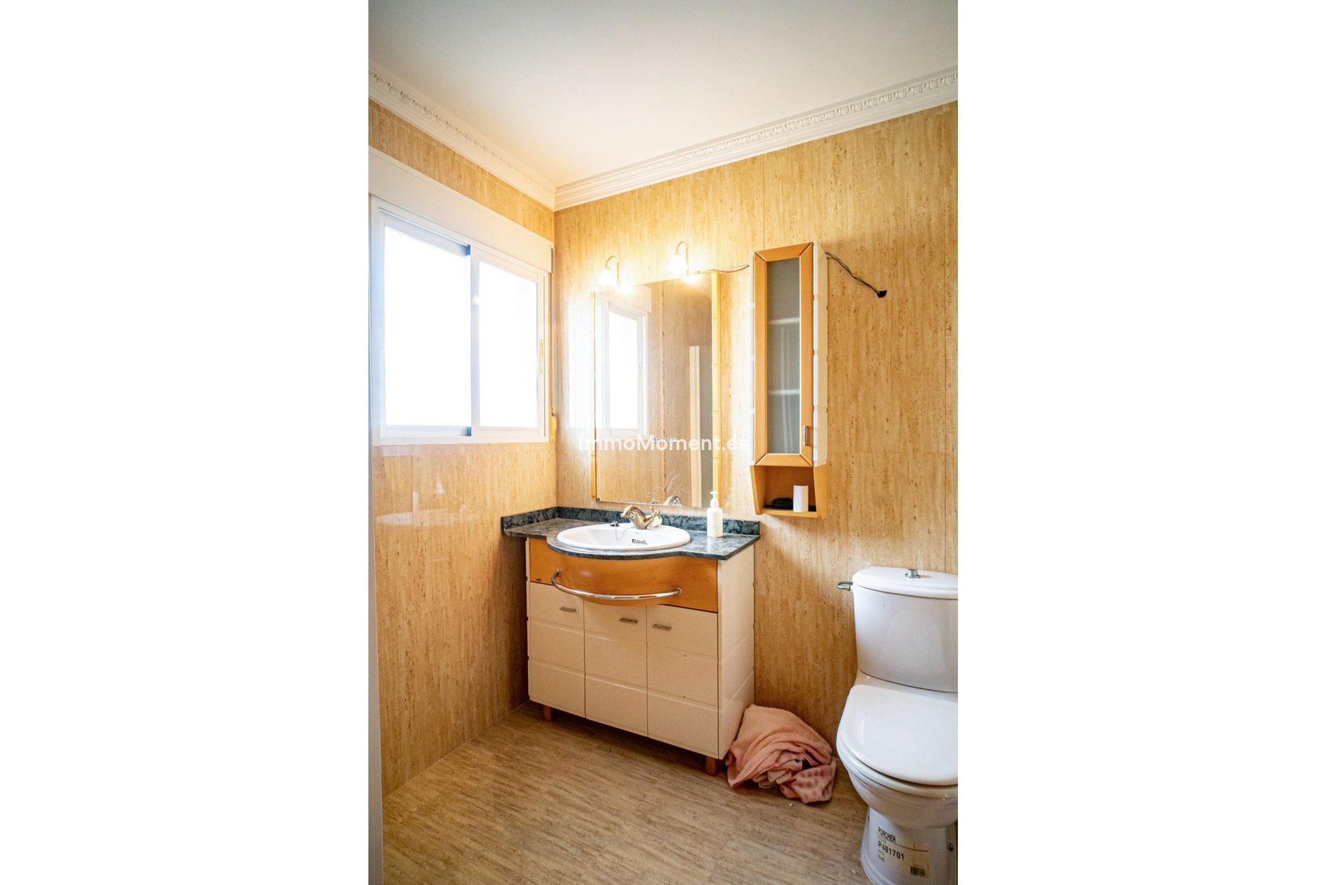Revente - Villa individuelle - La Nucía - La Nucia Centro