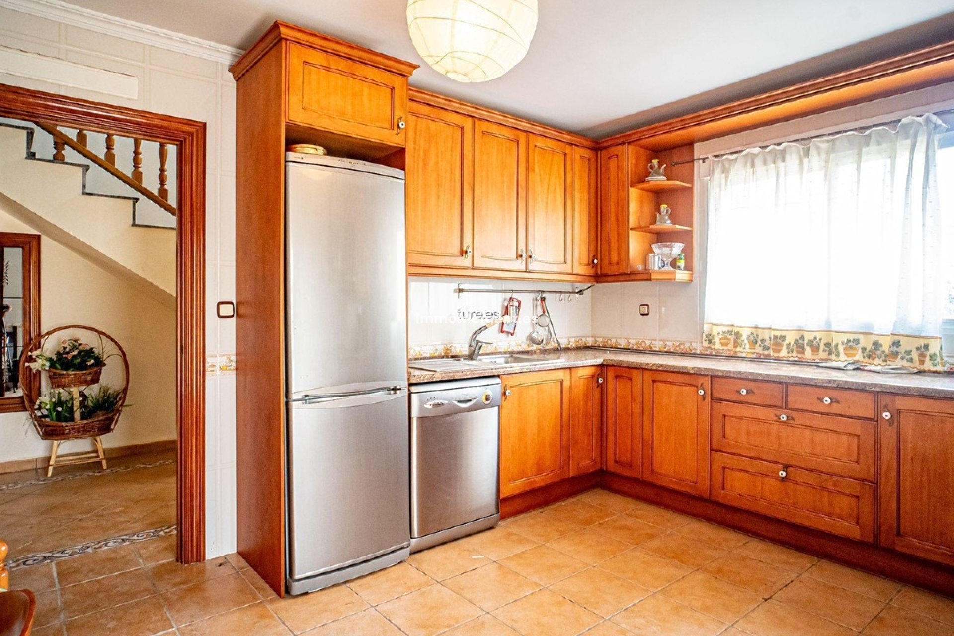 Revente - Villa individuelle - La Nucía - La Nucia Centro