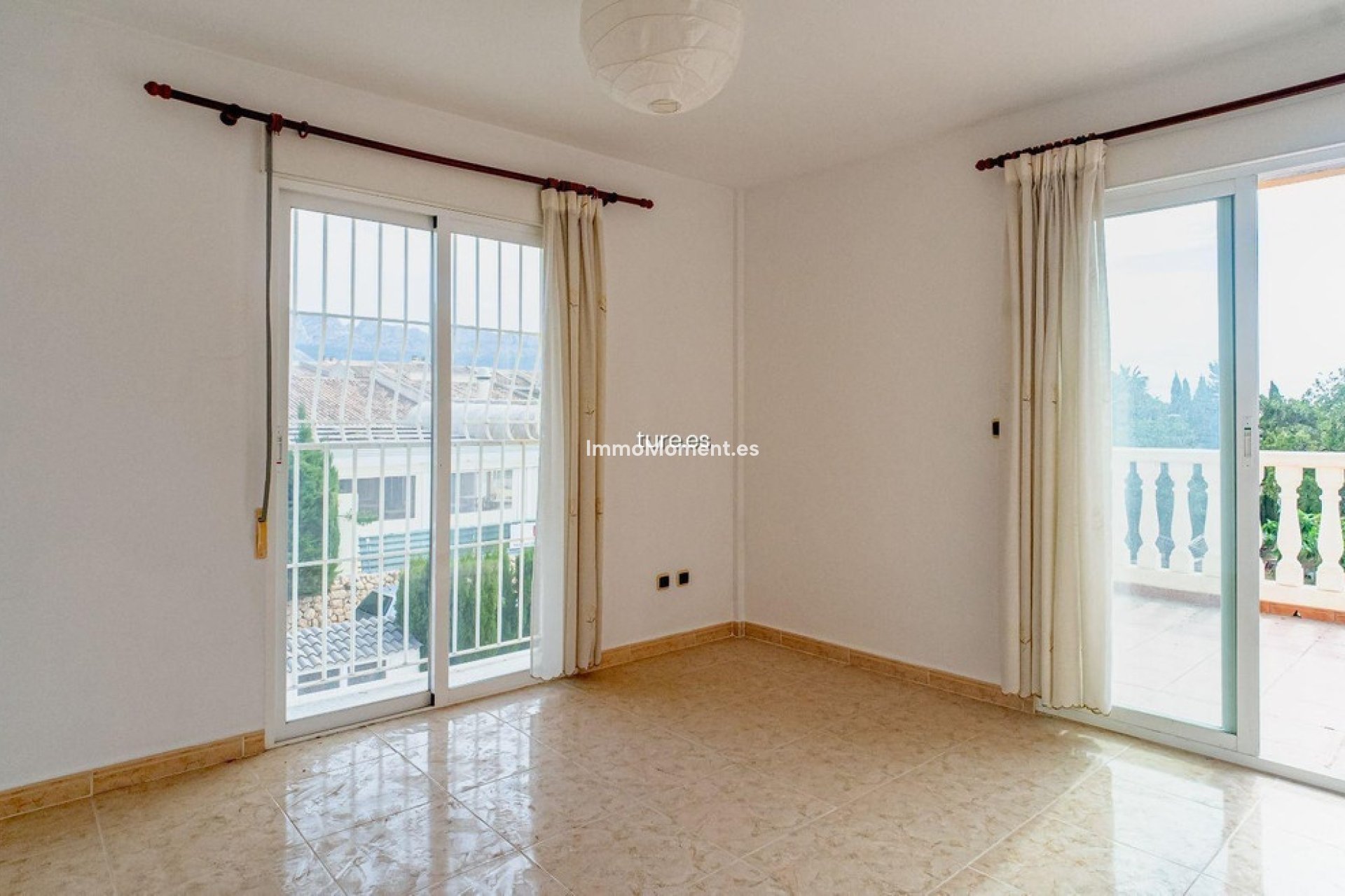 Revente - Villa individuelle - La Nucía - La Nucia Centro