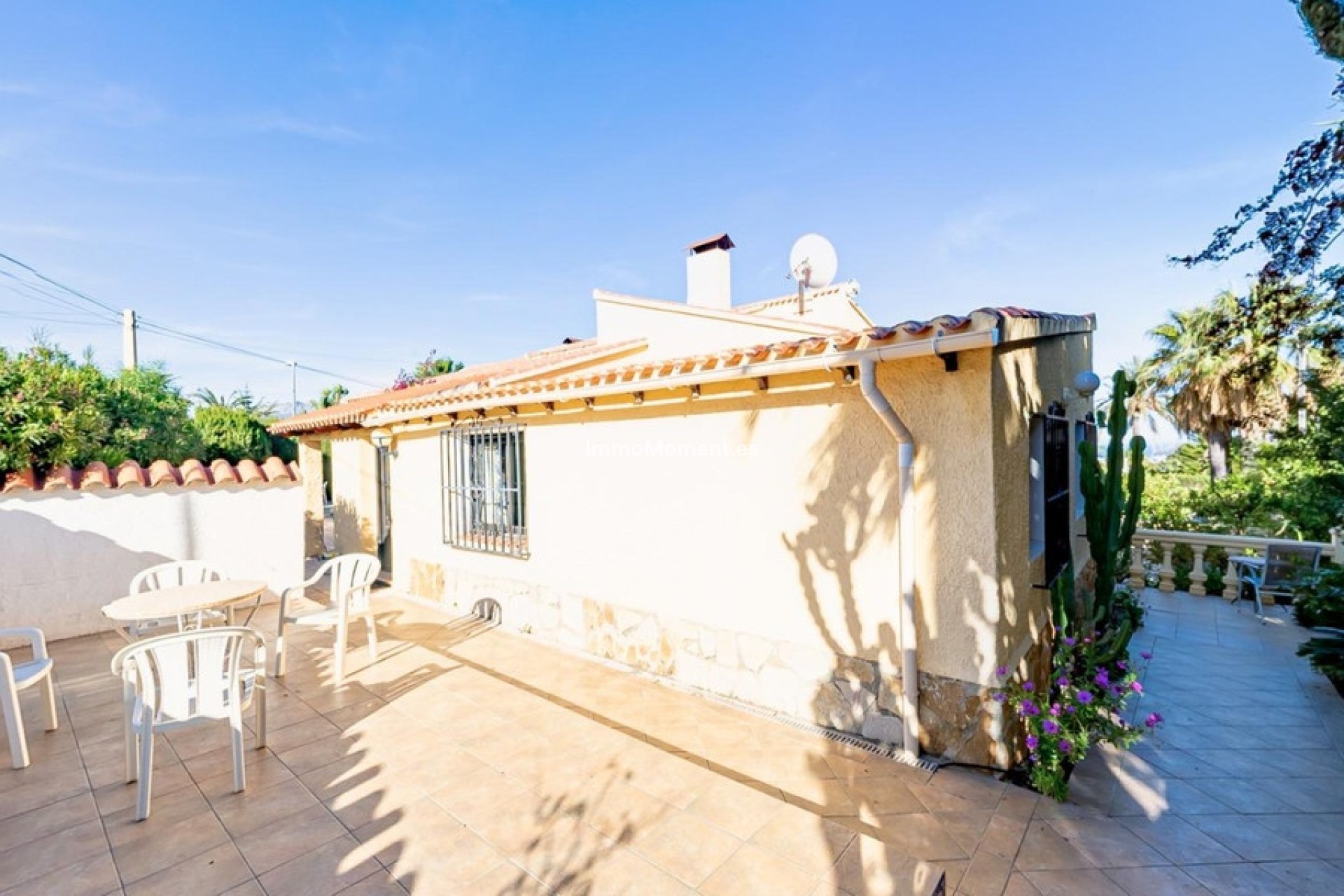 Revente - Villa individuelle - La Nucía - La Nucia Centro