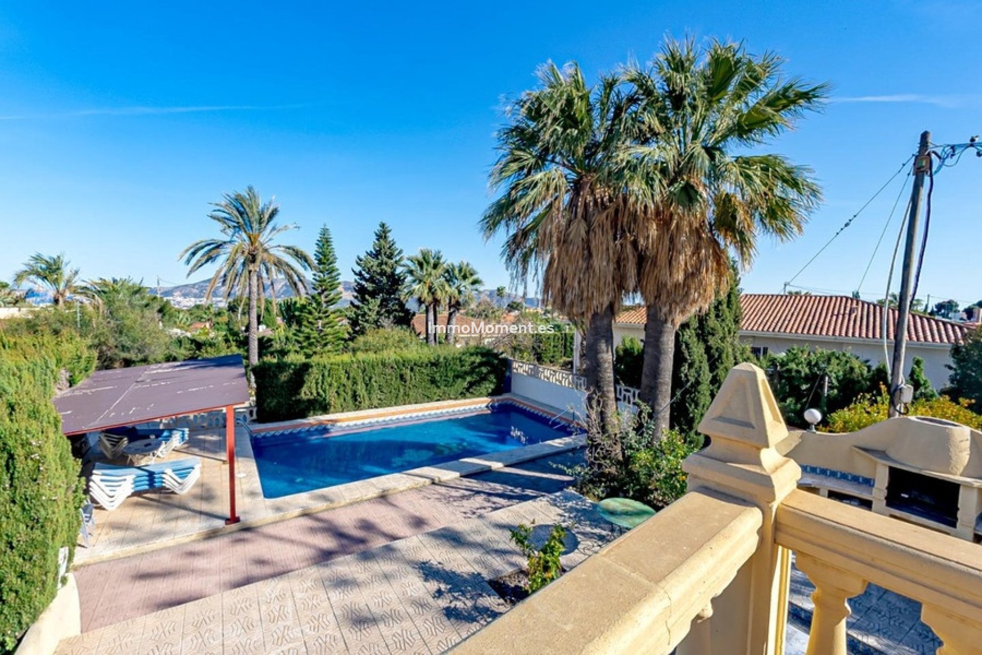 Revente - Villa individuelle - La Nucía - La Nucia Centro