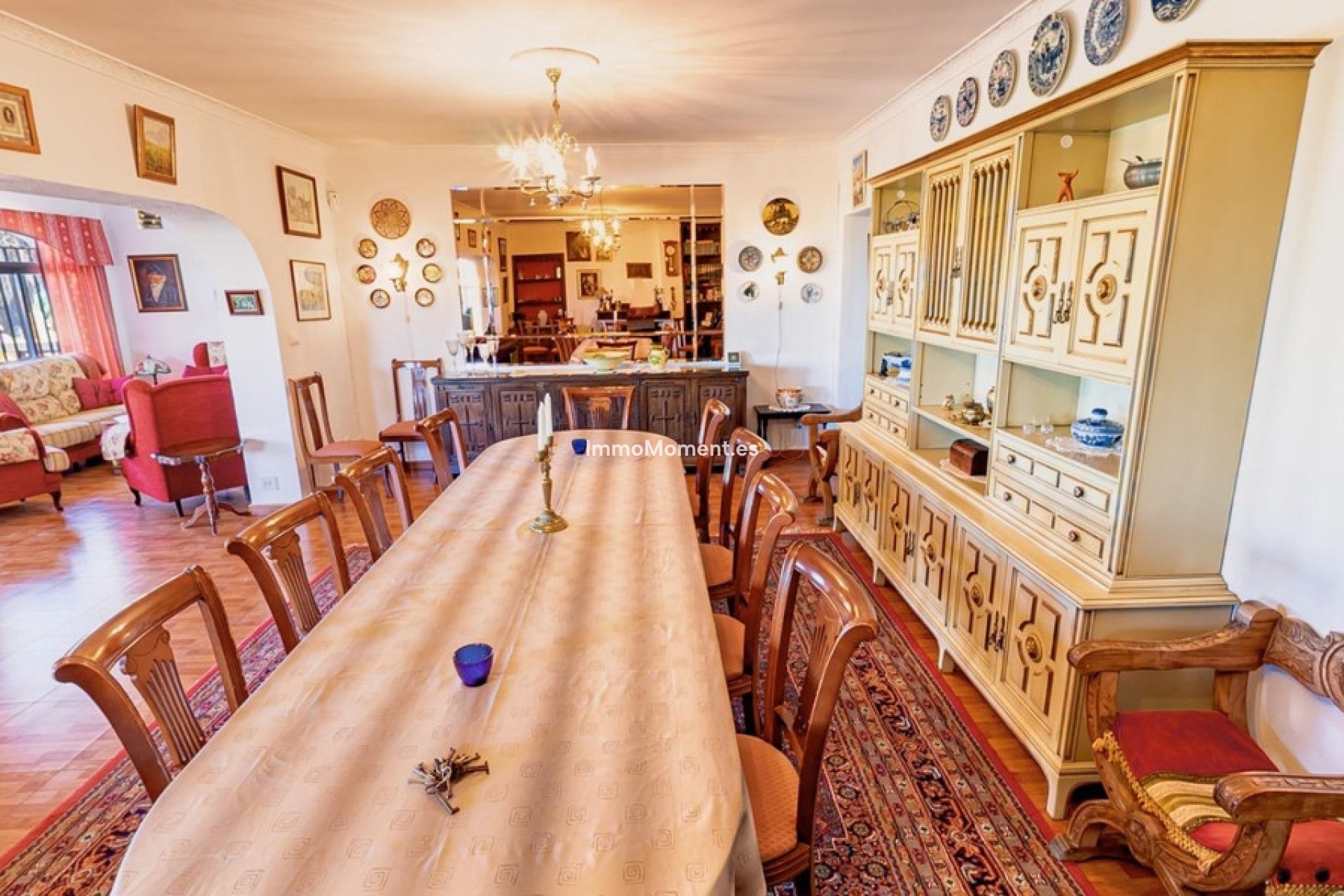 Revente - Villa individuelle - La Nucía - La Nucia Centro