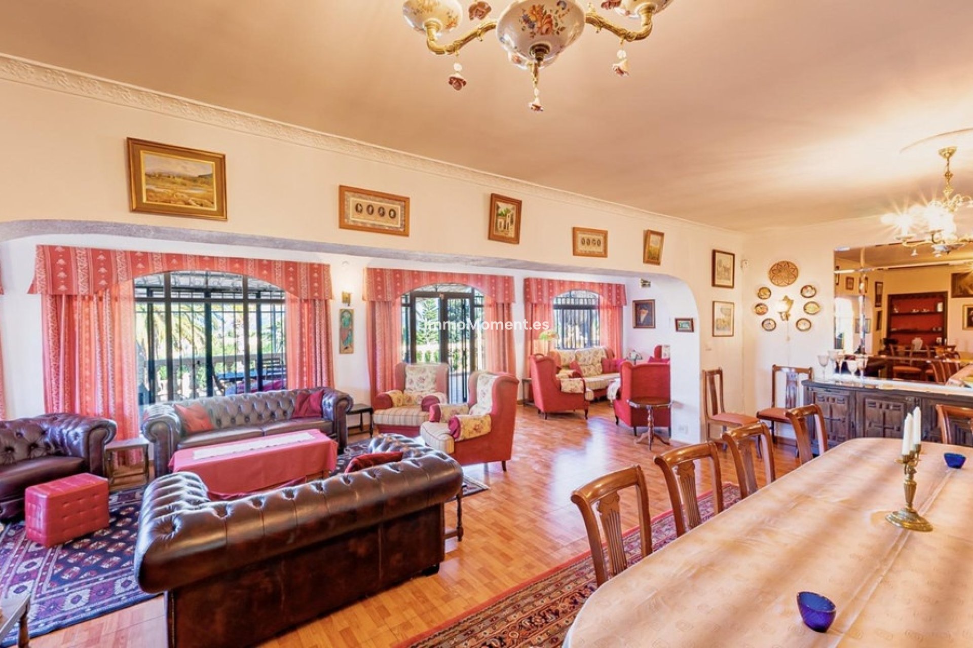 Revente - Villa individuelle - La Nucía - La Nucia Centro
