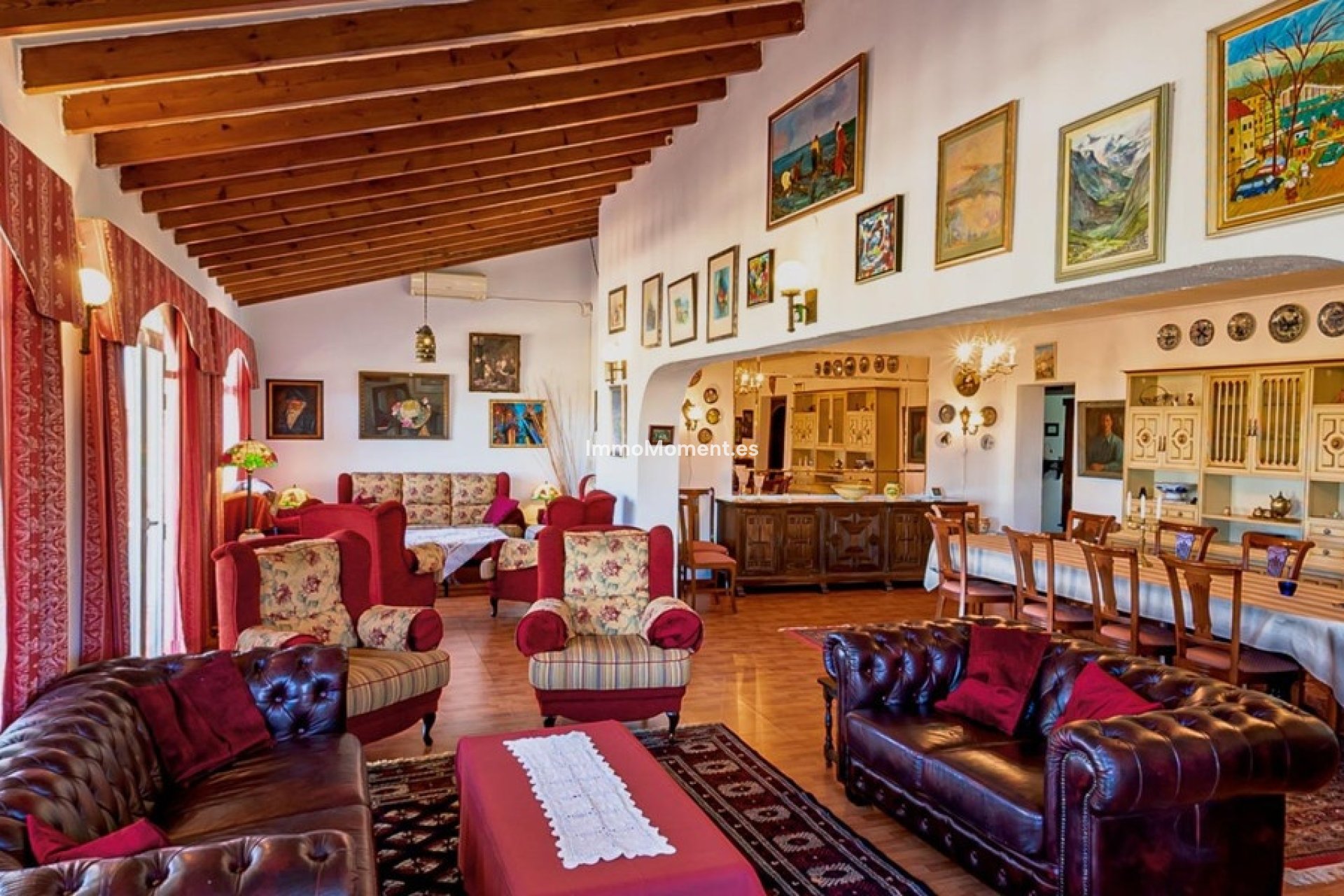 Revente - Villa individuelle - La Nucía - La Nucia Centro