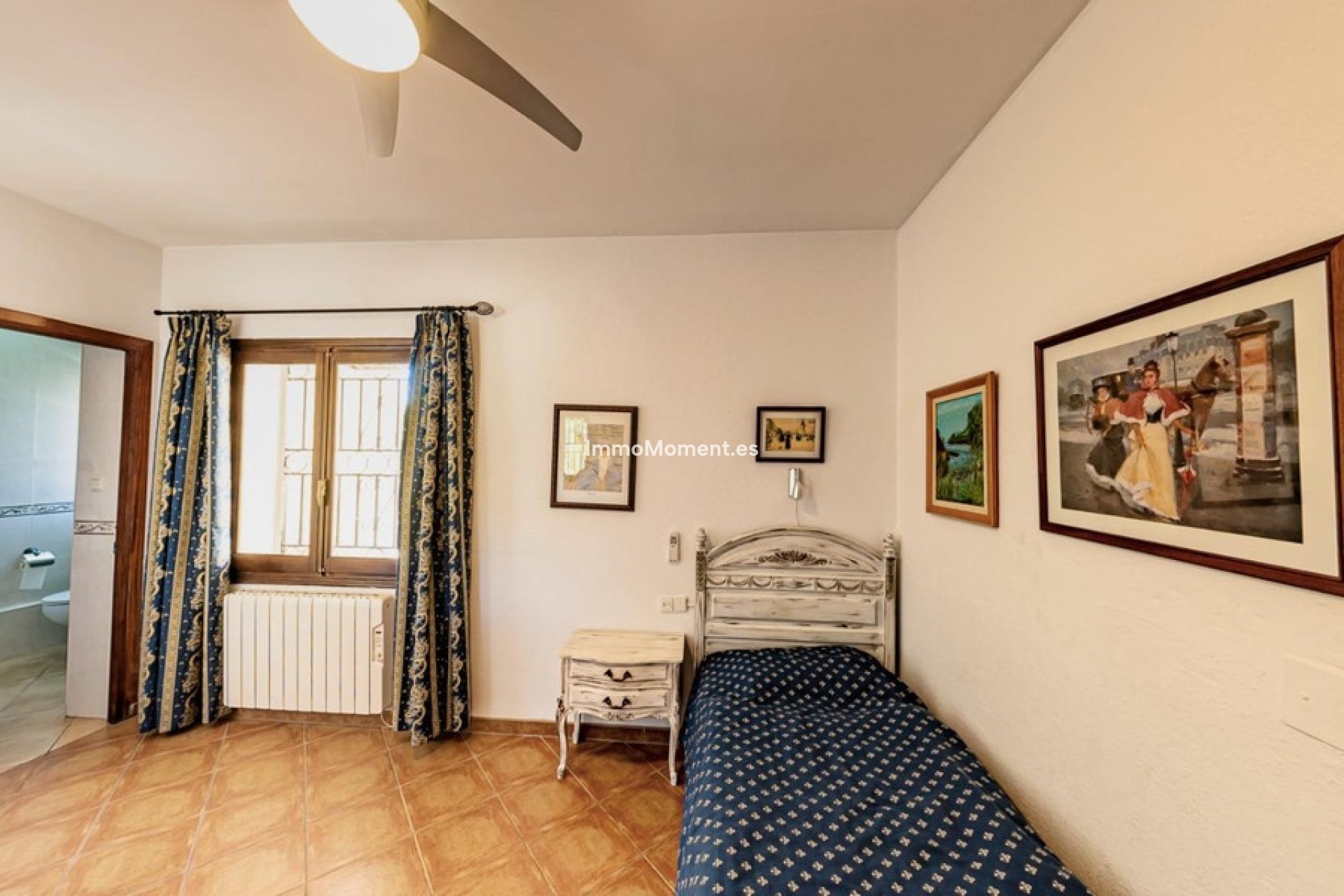 Revente - Villa individuelle - La Nucía - La Nucia Centro