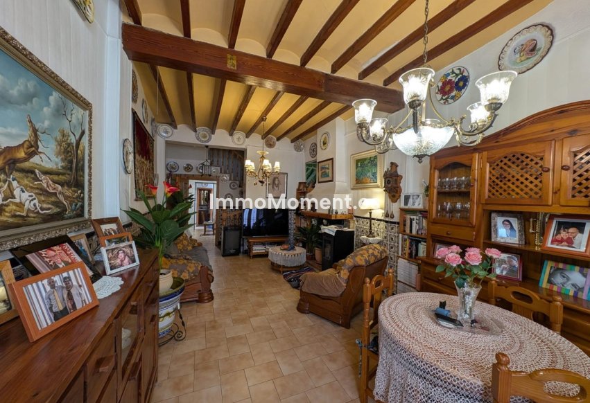 Revente - Villa individuelle - La Nucía - La Nucia Centro