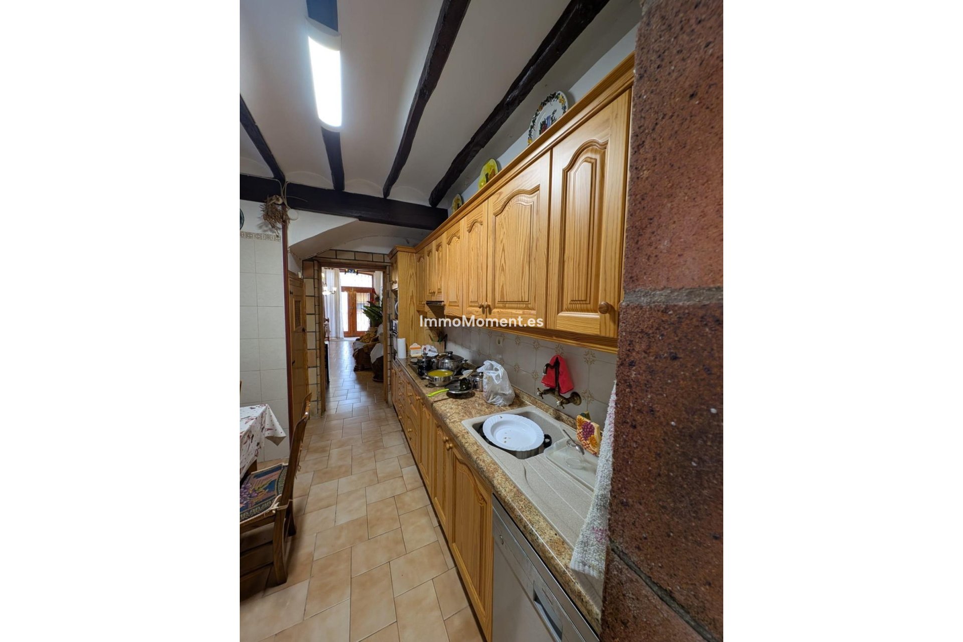 Revente - Villa individuelle - La Nucía - La Nucia Centro