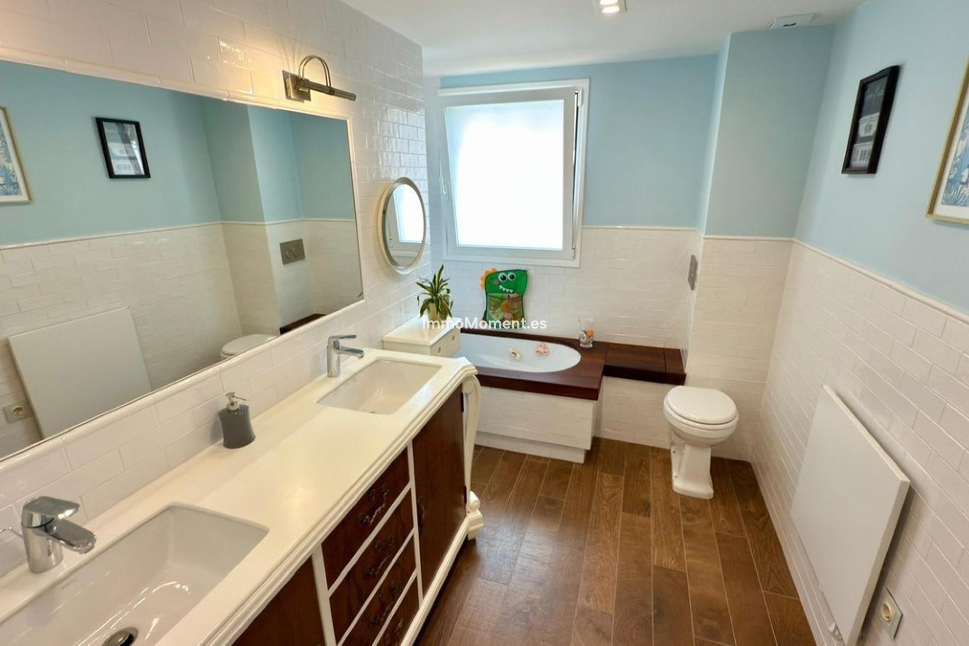 Revente - Villa individuelle - La Nucía - La Nucia Centro
