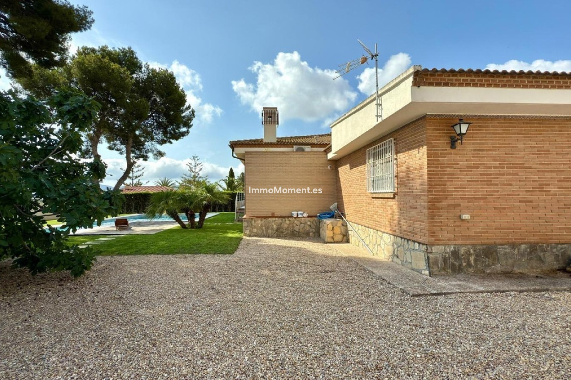 Revente - Villa individuelle - La Nucía - La Nucia Centro