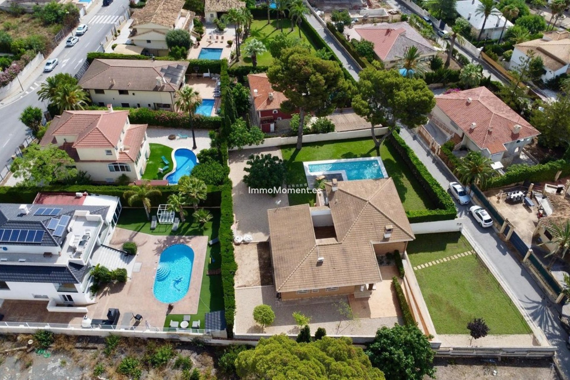 Revente - Villa individuelle - La Nucía - La Nucia Centro