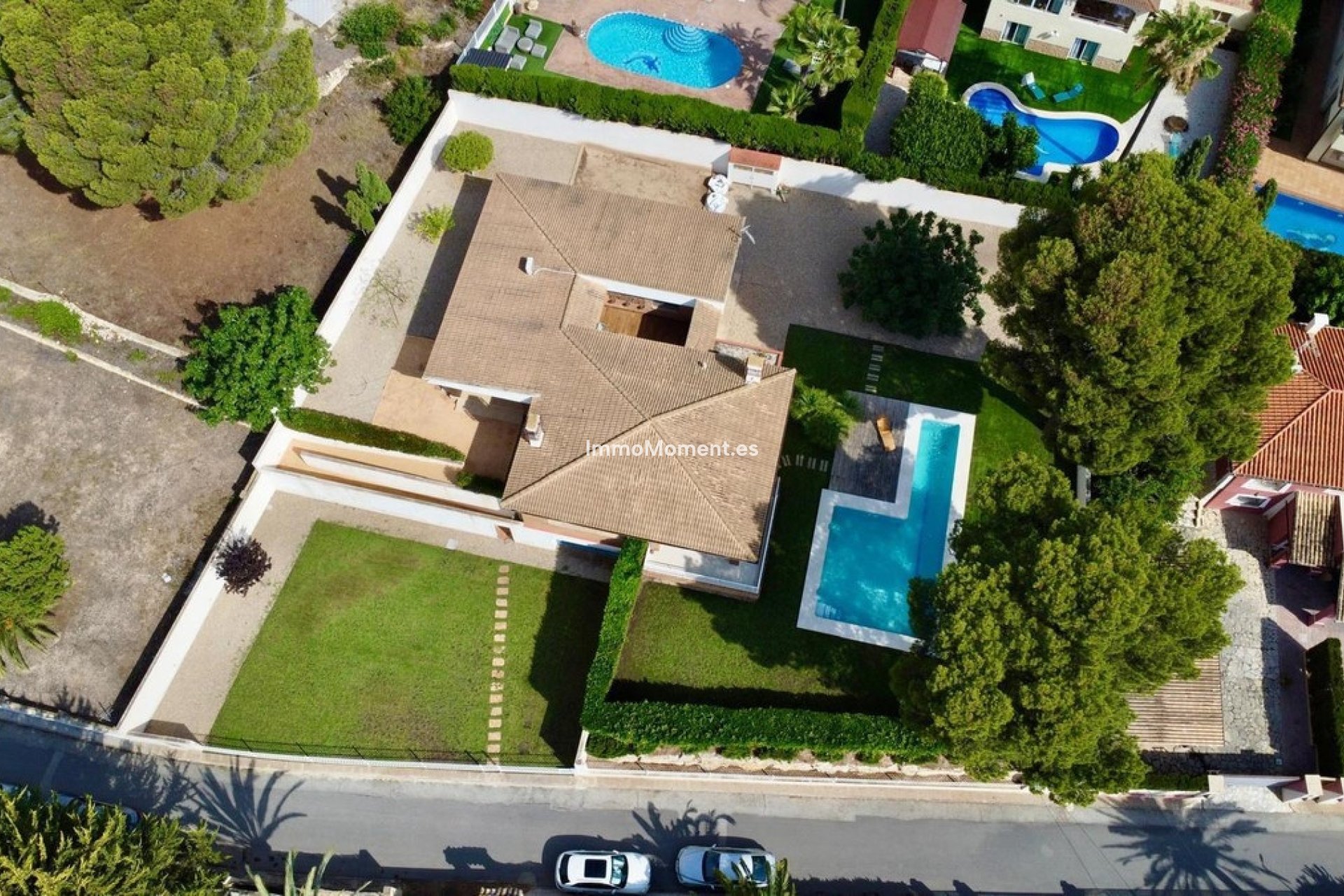 Revente - Villa individuelle - La Nucía - La Nucia Centro