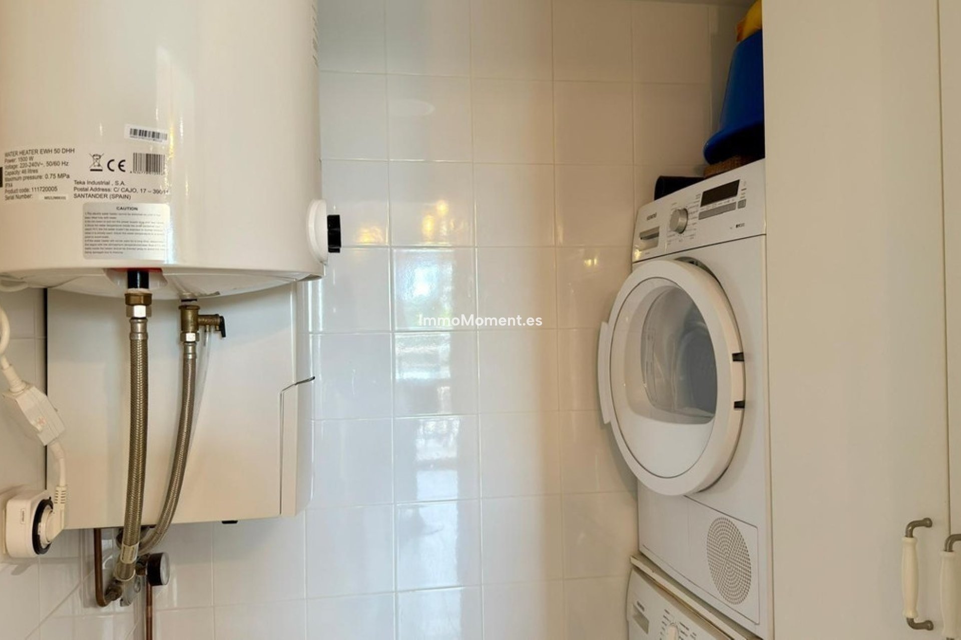 Revente - Villa individuelle - La Nucía - La Nucia Centro